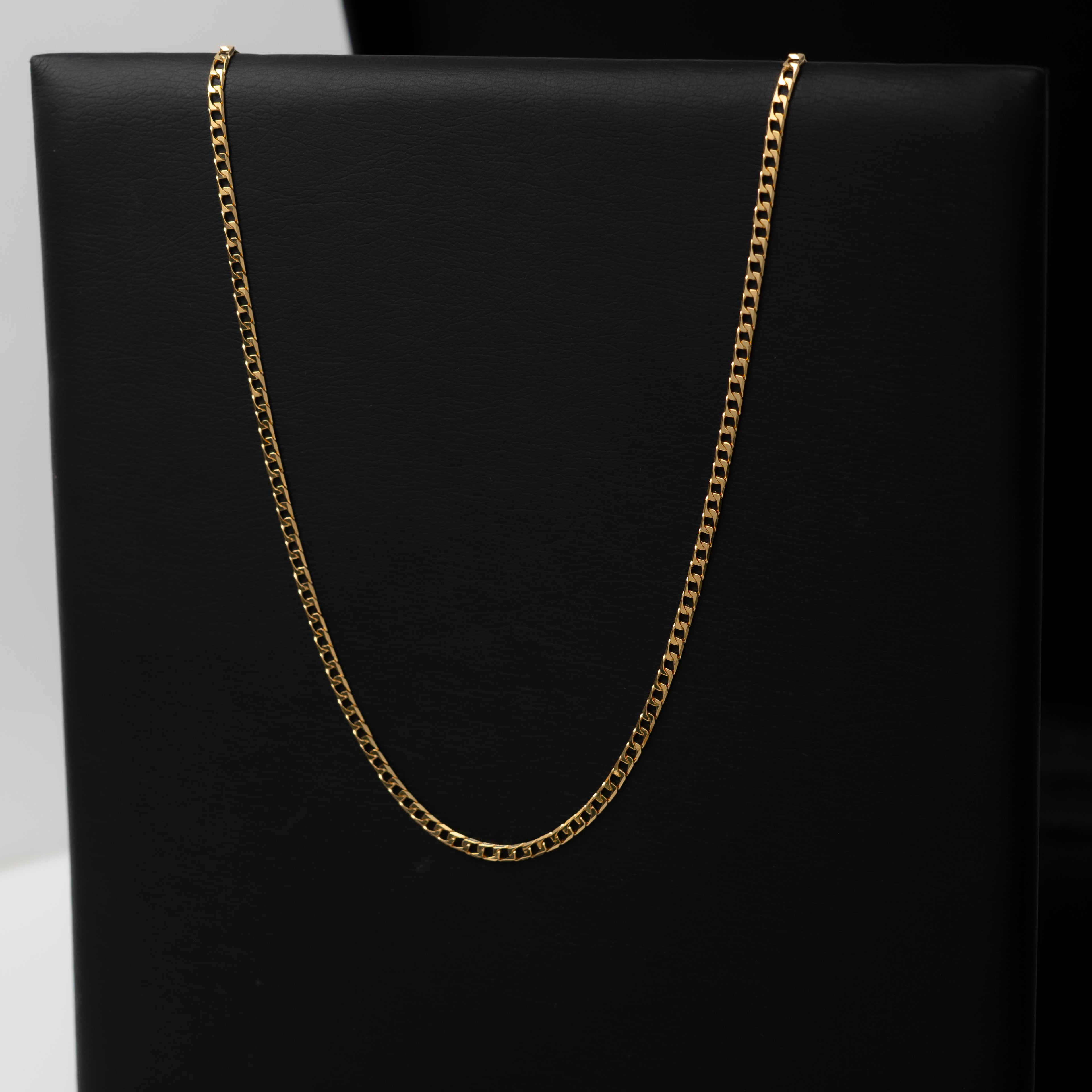 Cadena Tejido Cubano Cuadrado 50cm