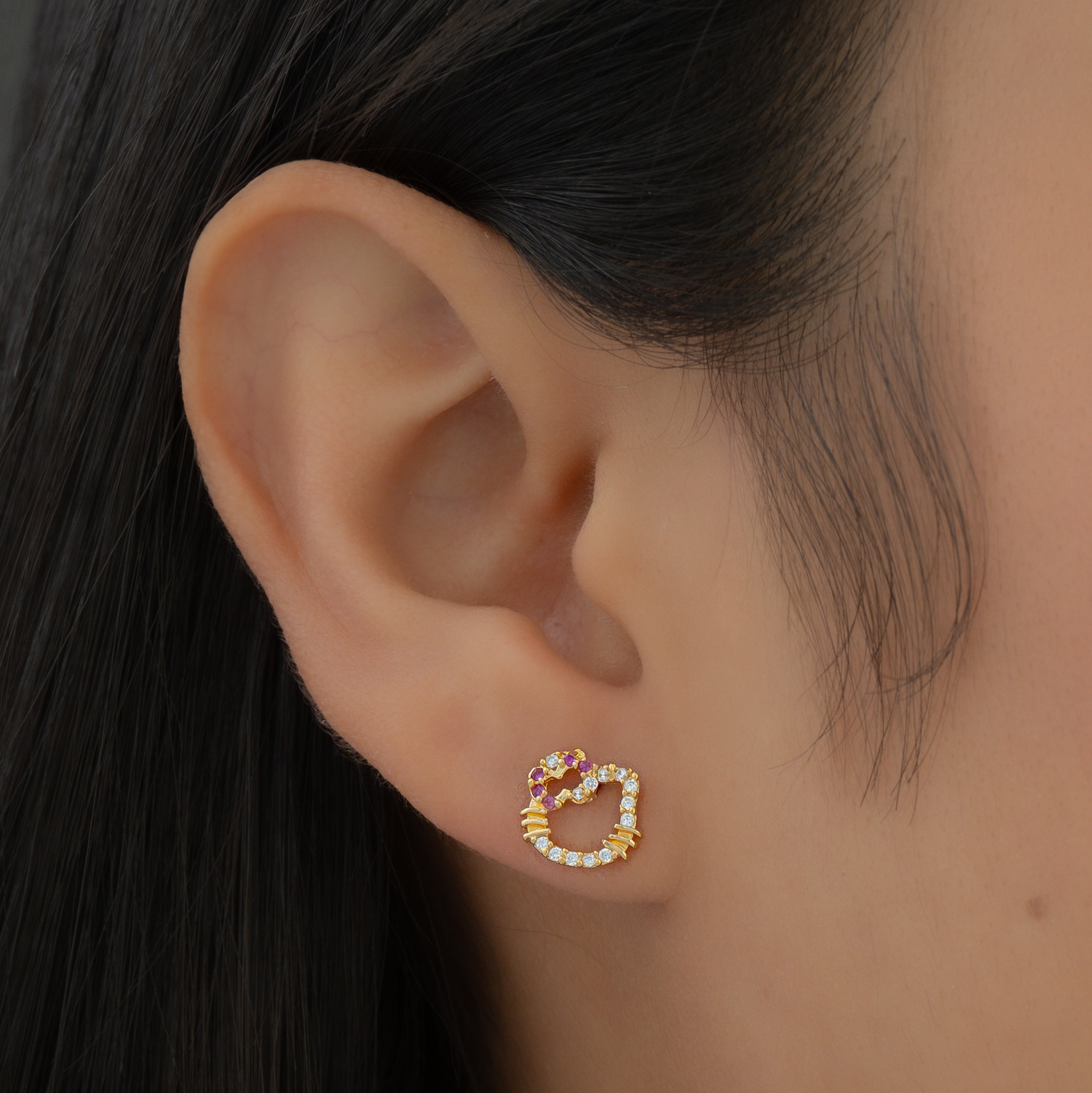 Topos Hello Kitty 8mm