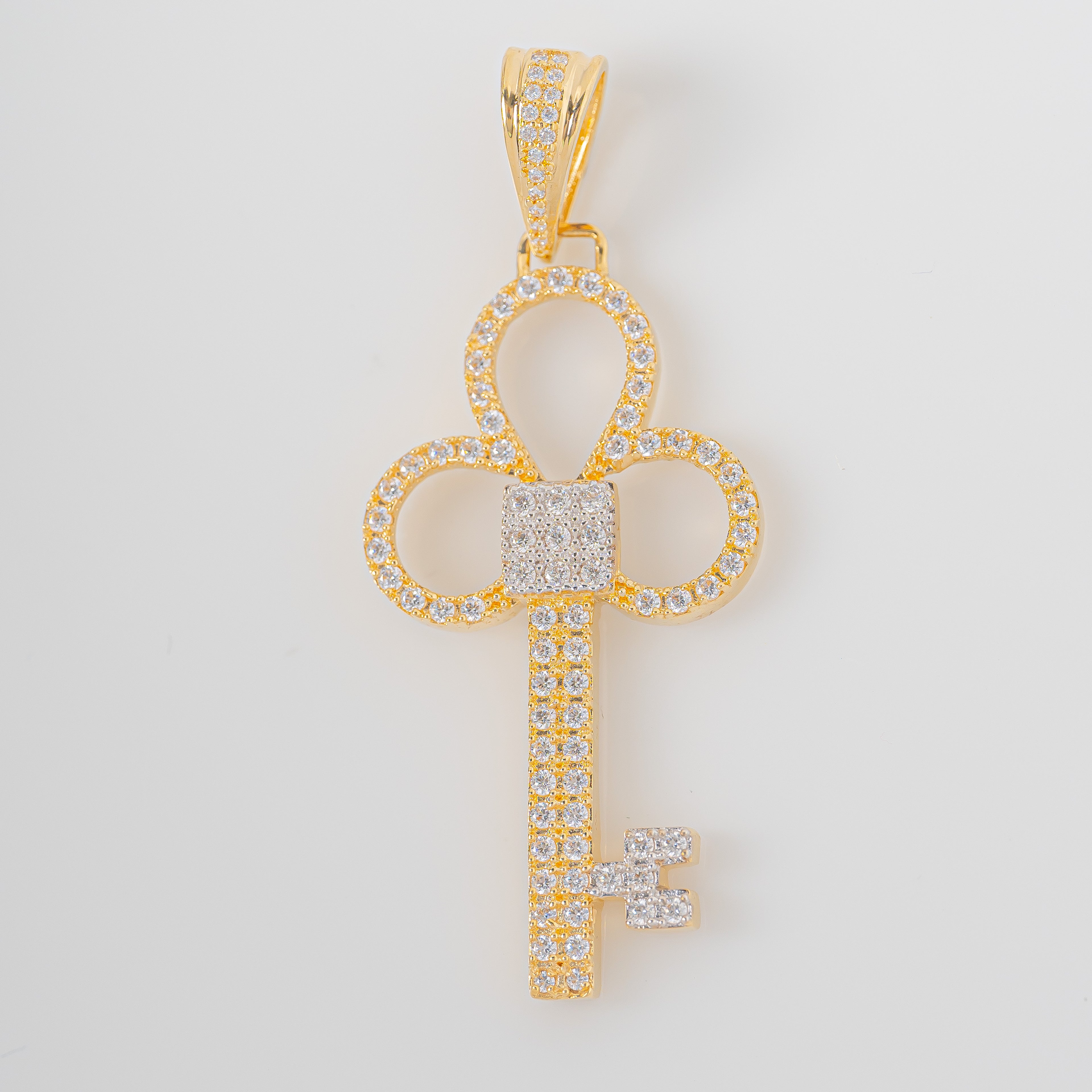 Dije Llave Antigua 5.7cm