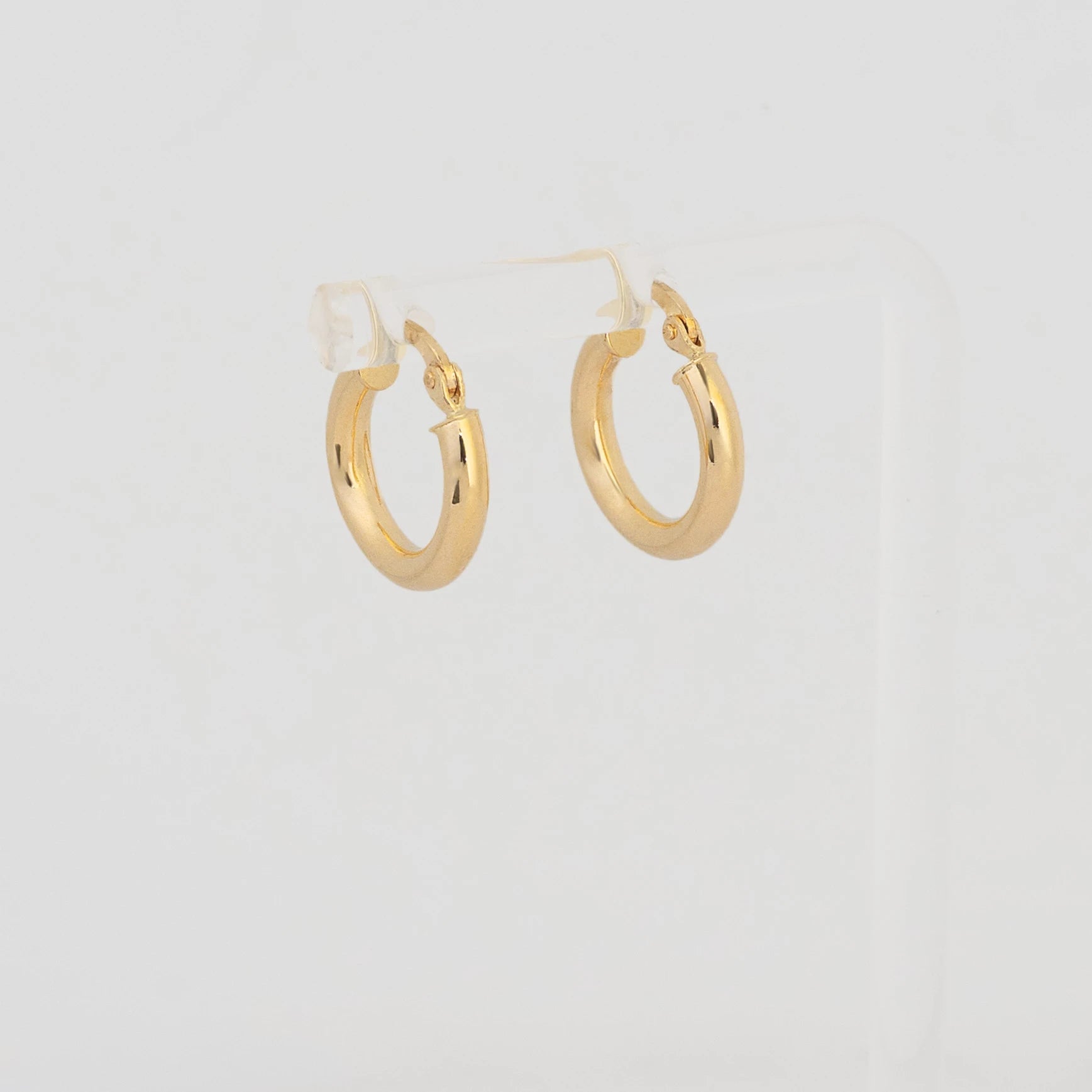 Candongas Lisas 1.6cm