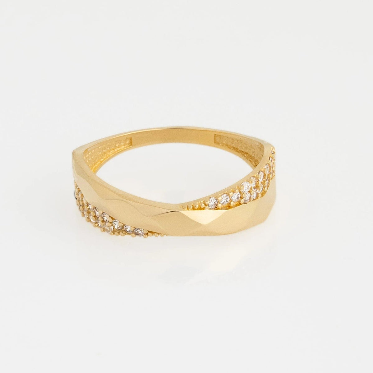 Anillo Rombo Talla 8