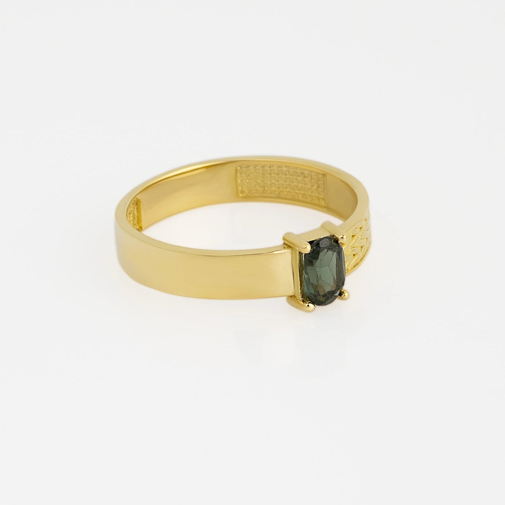 Anillo Espiga Talla 8 1/2