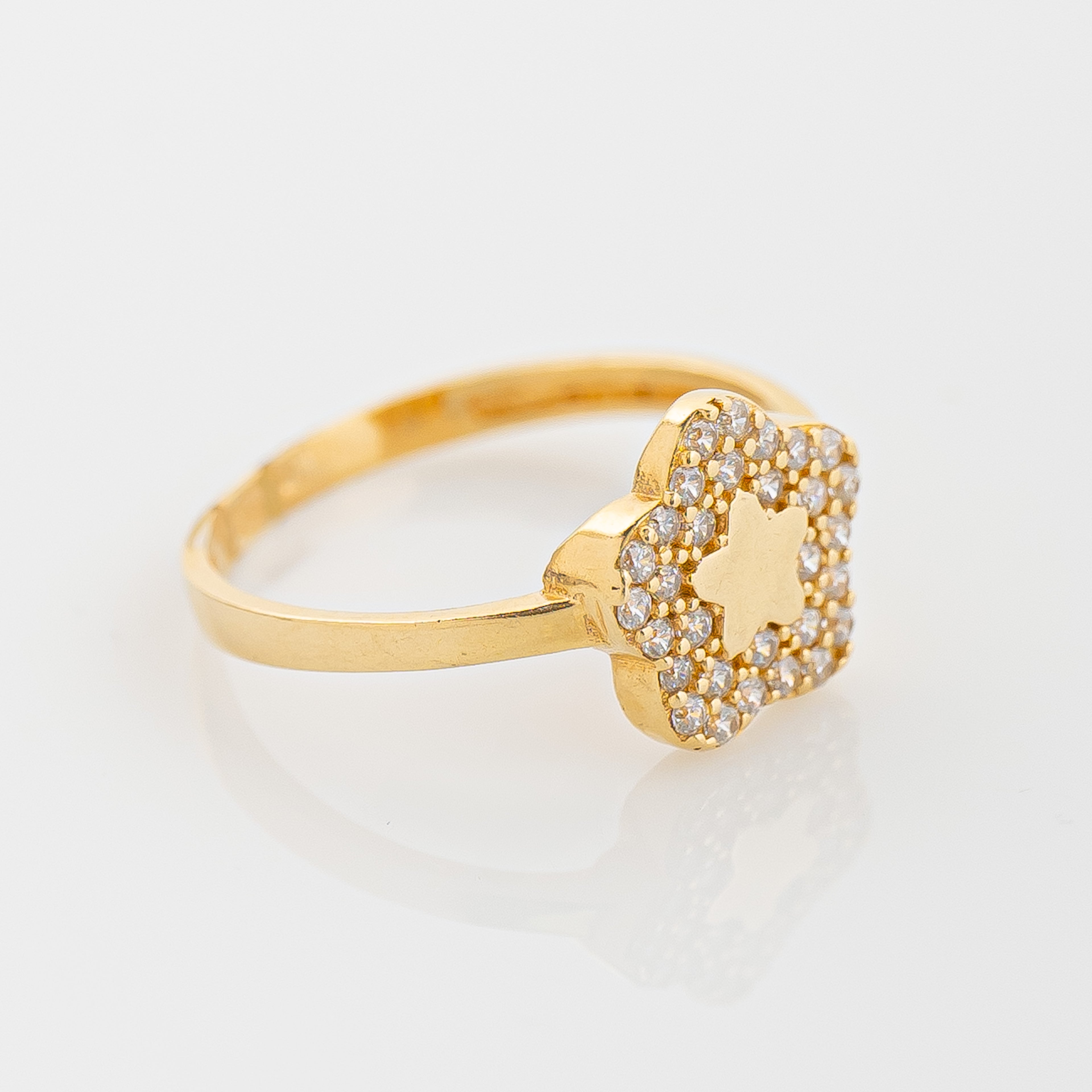 Anillo Estrella Talla 7