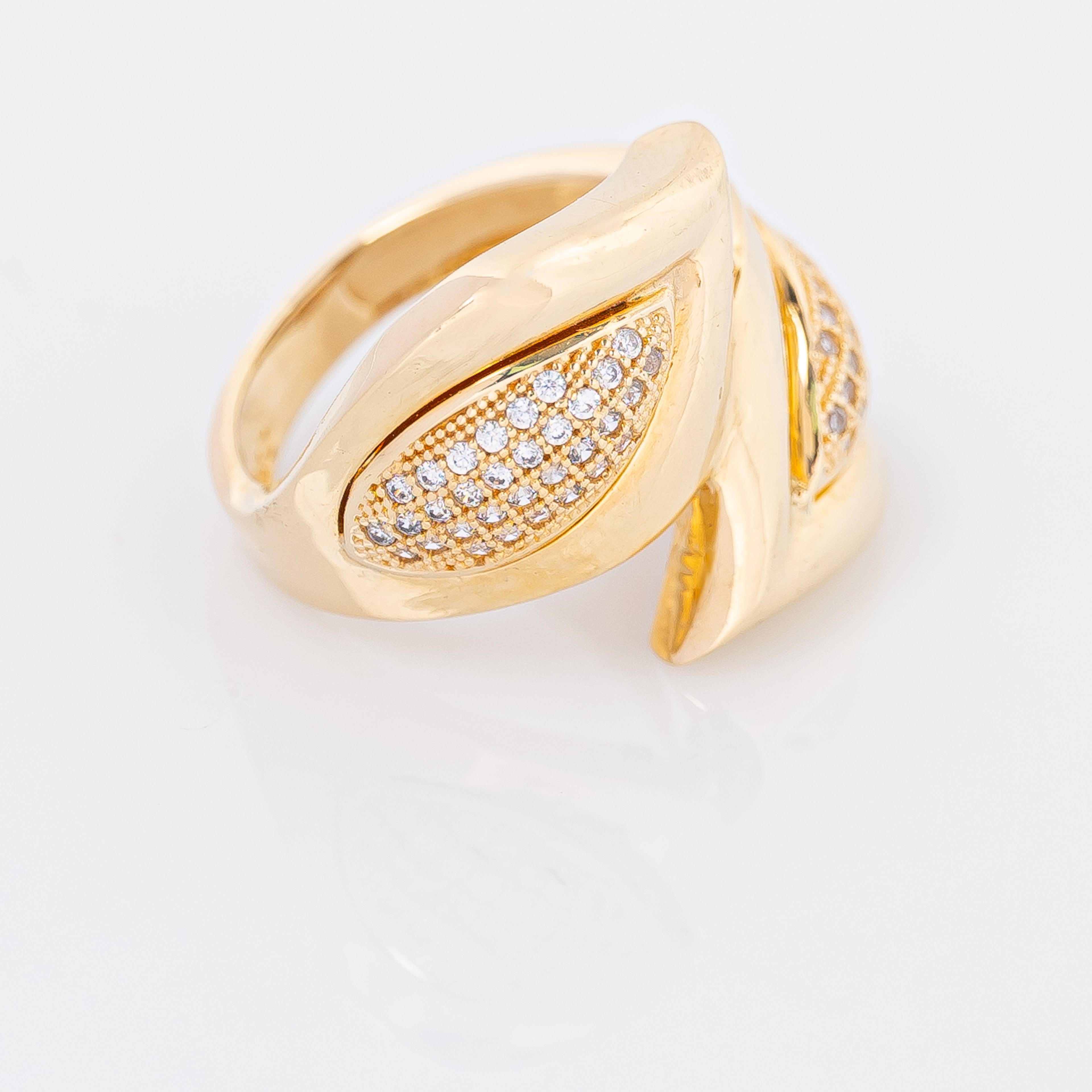 Anillo Lirio talla 6