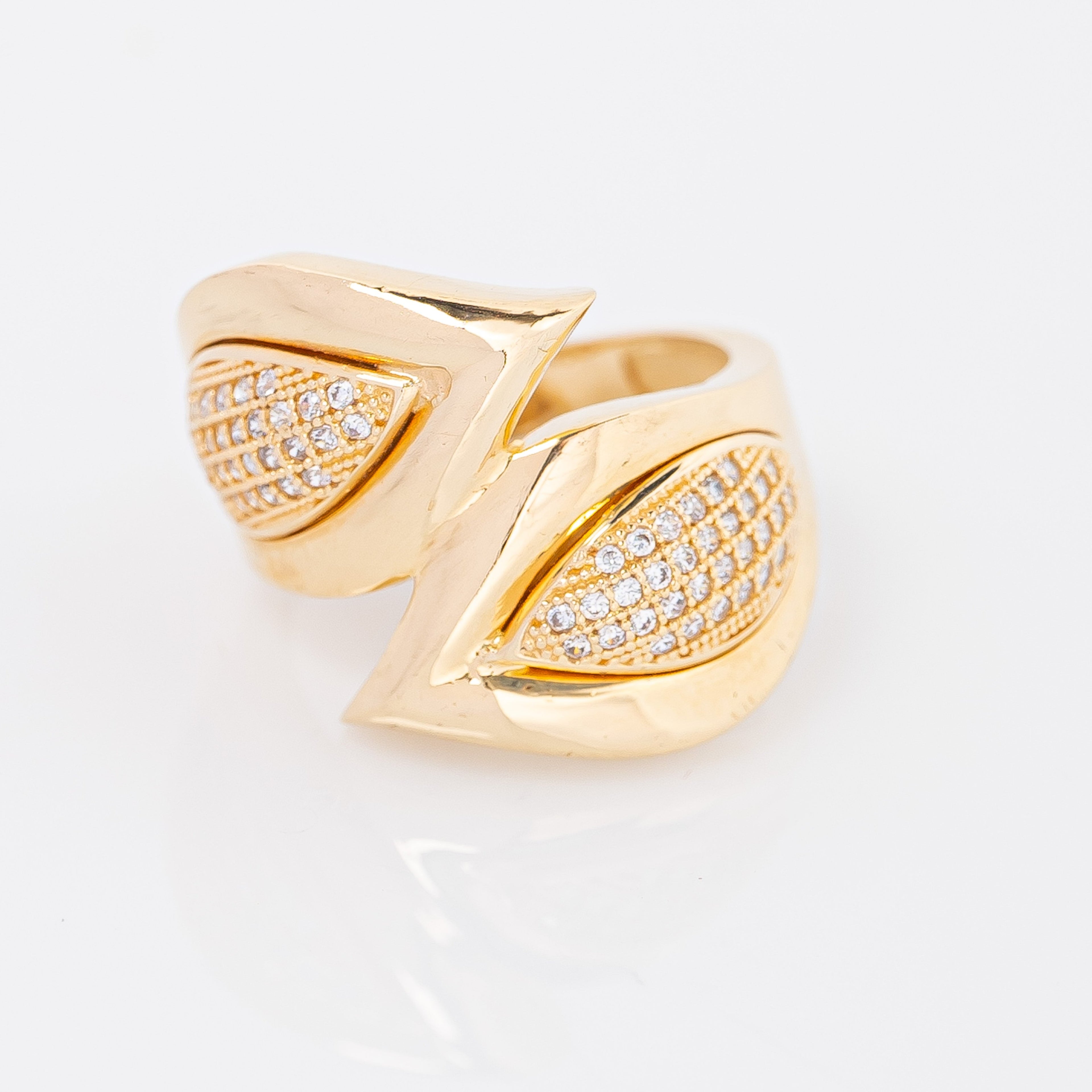 Anillo Lirio talla 6