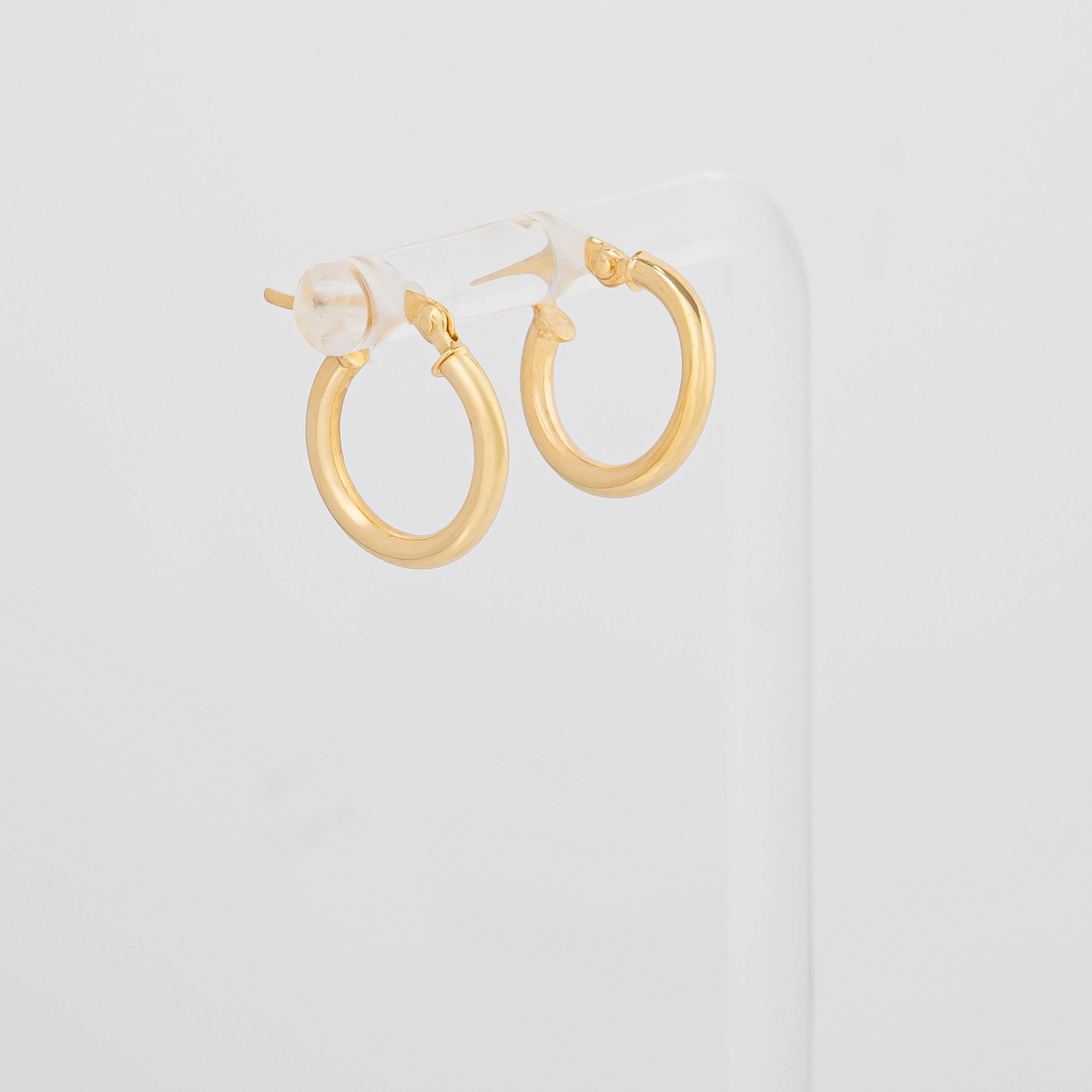 Candongas Lisas 1.4cm