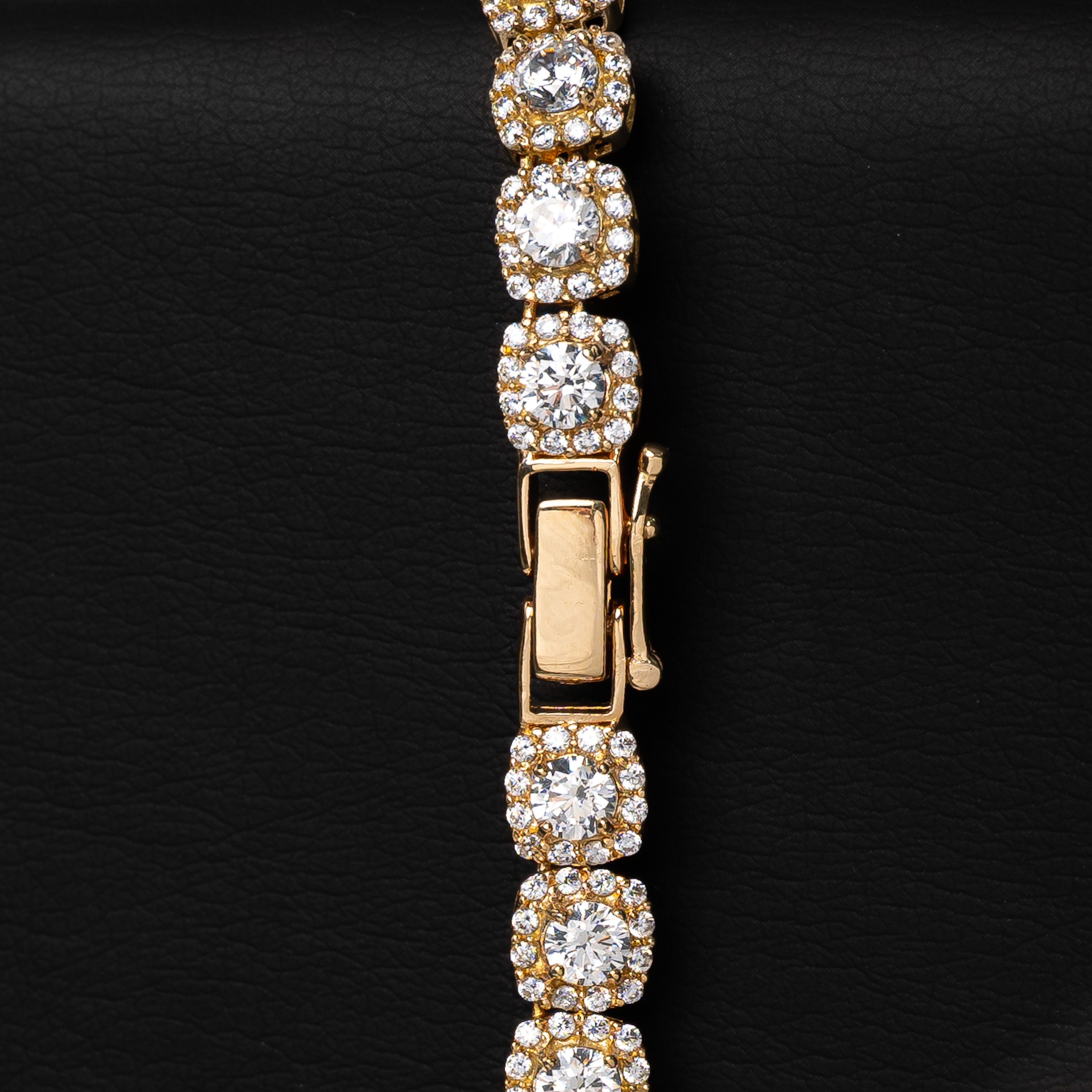 Cadena Tejido Cubo Casting 60cm