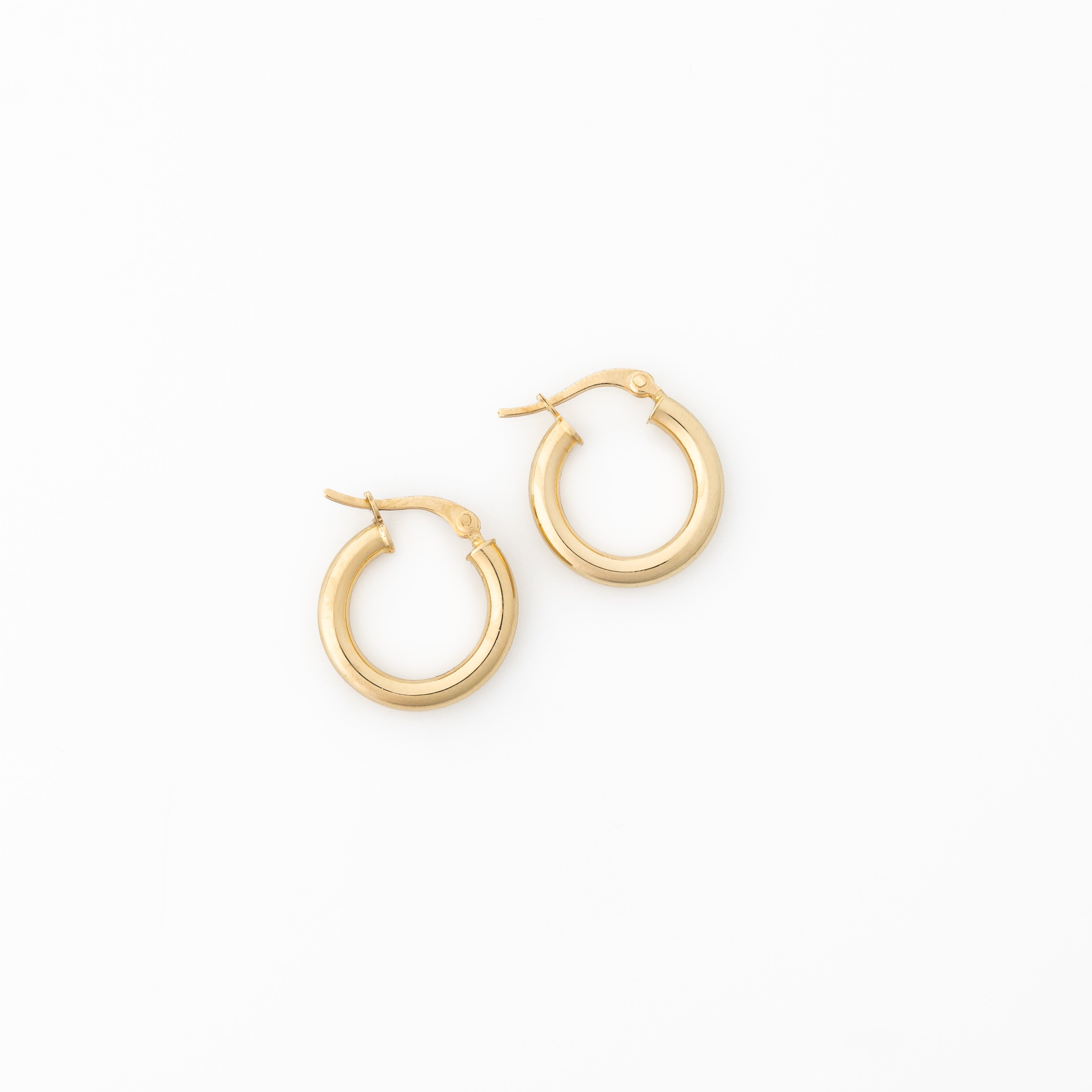 Candongas Lisas 1.8cm