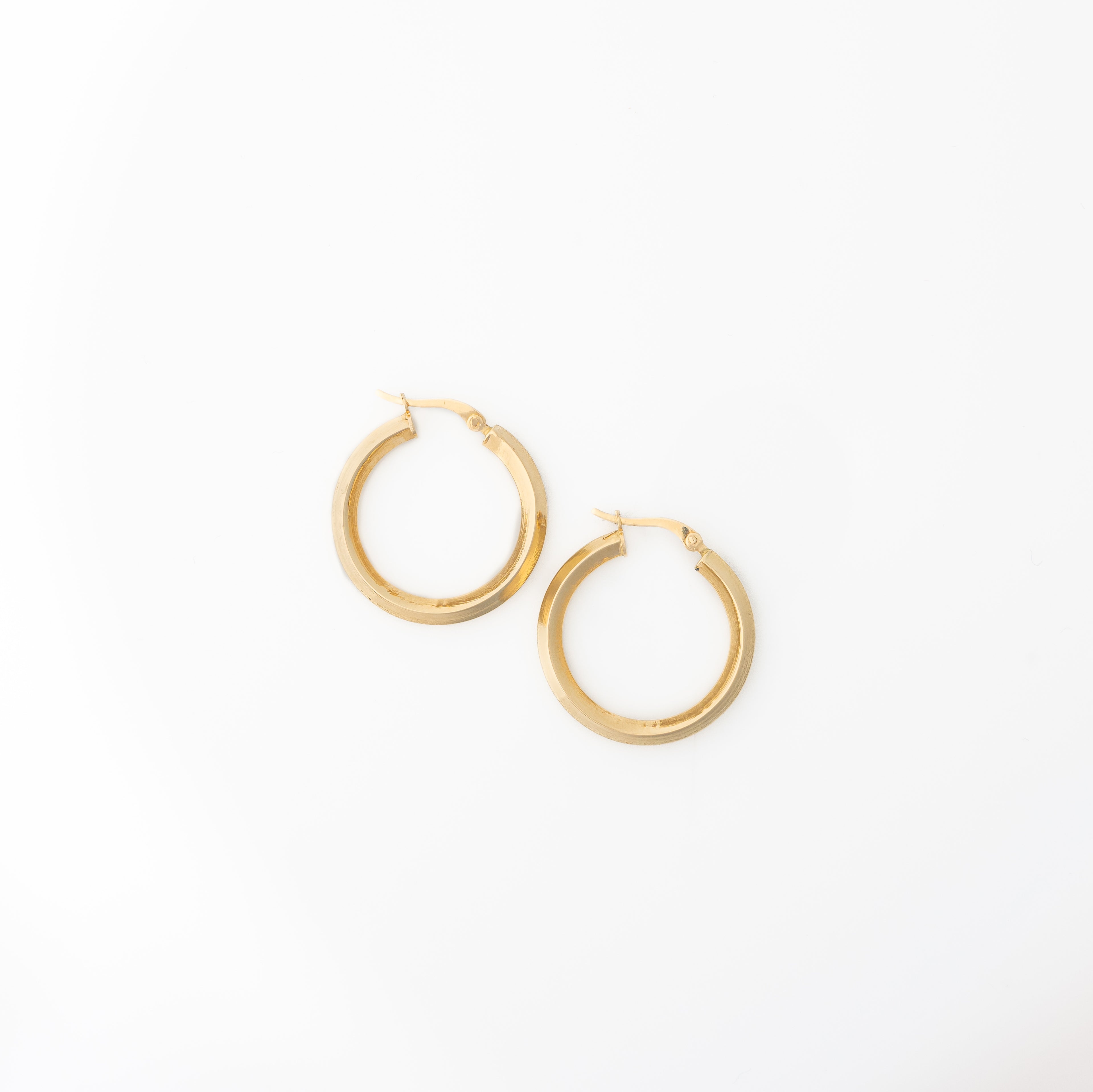 Candongas Cóncavo 2.5cm