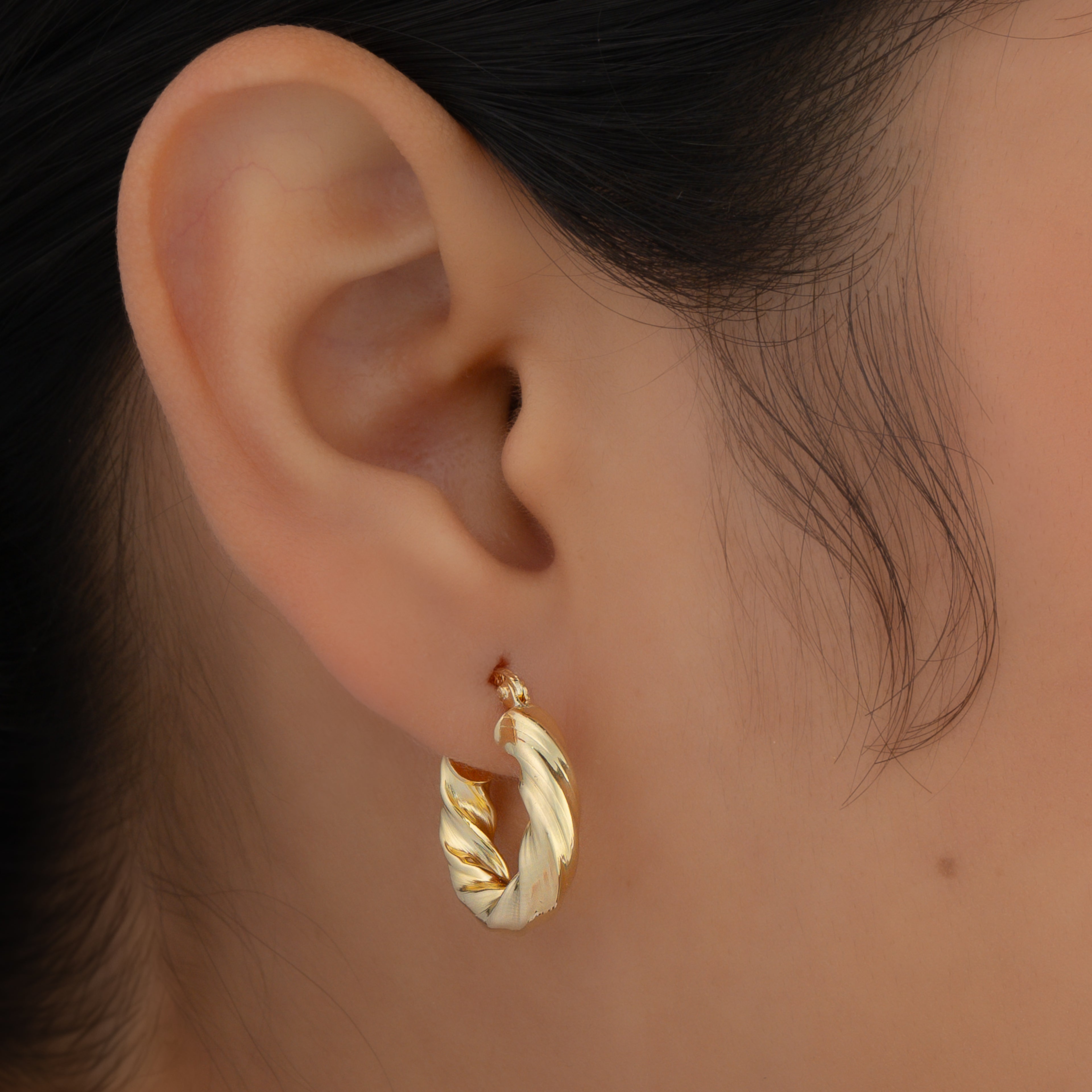 Candongas Chunky 2cm