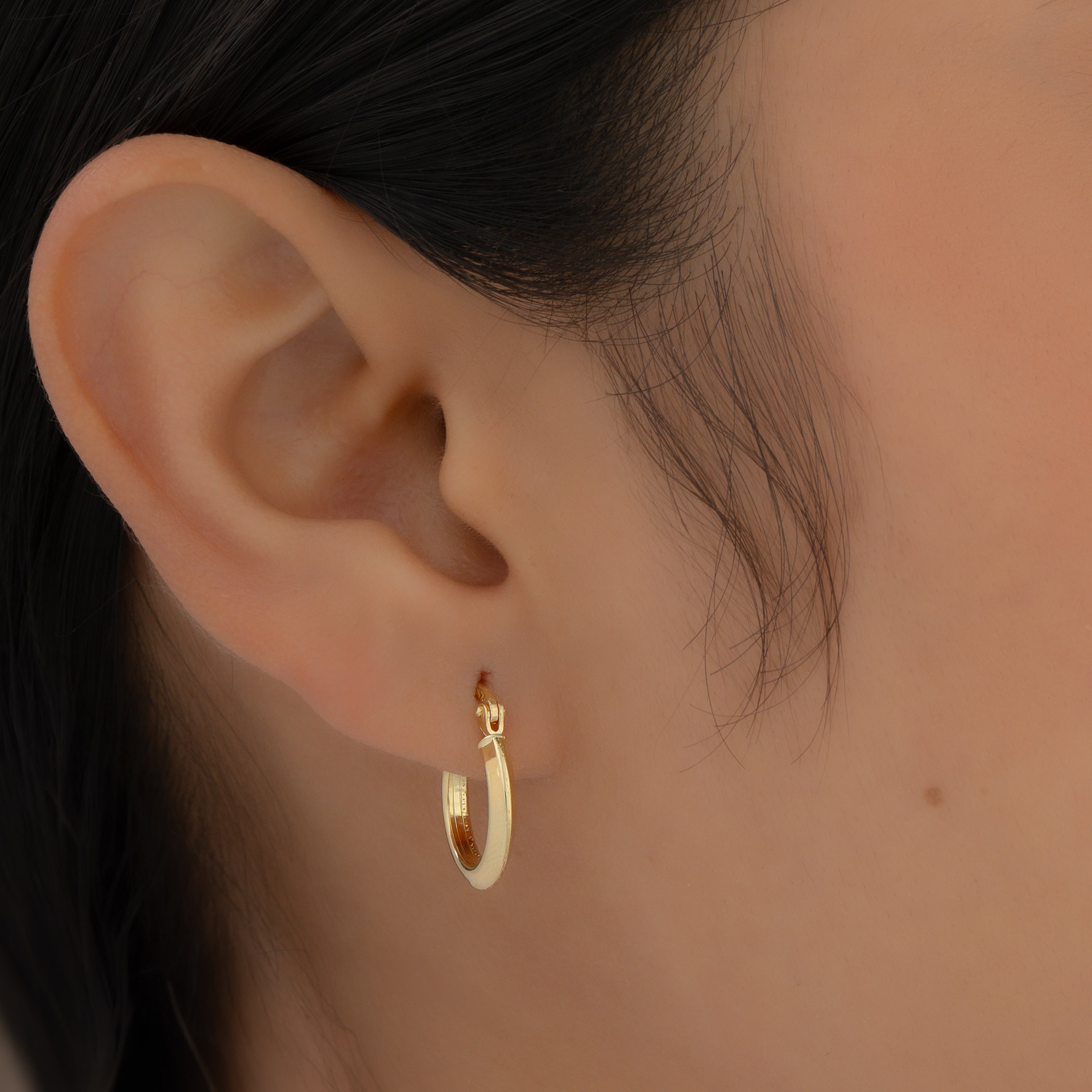 Candongas Concavo 1.8cm