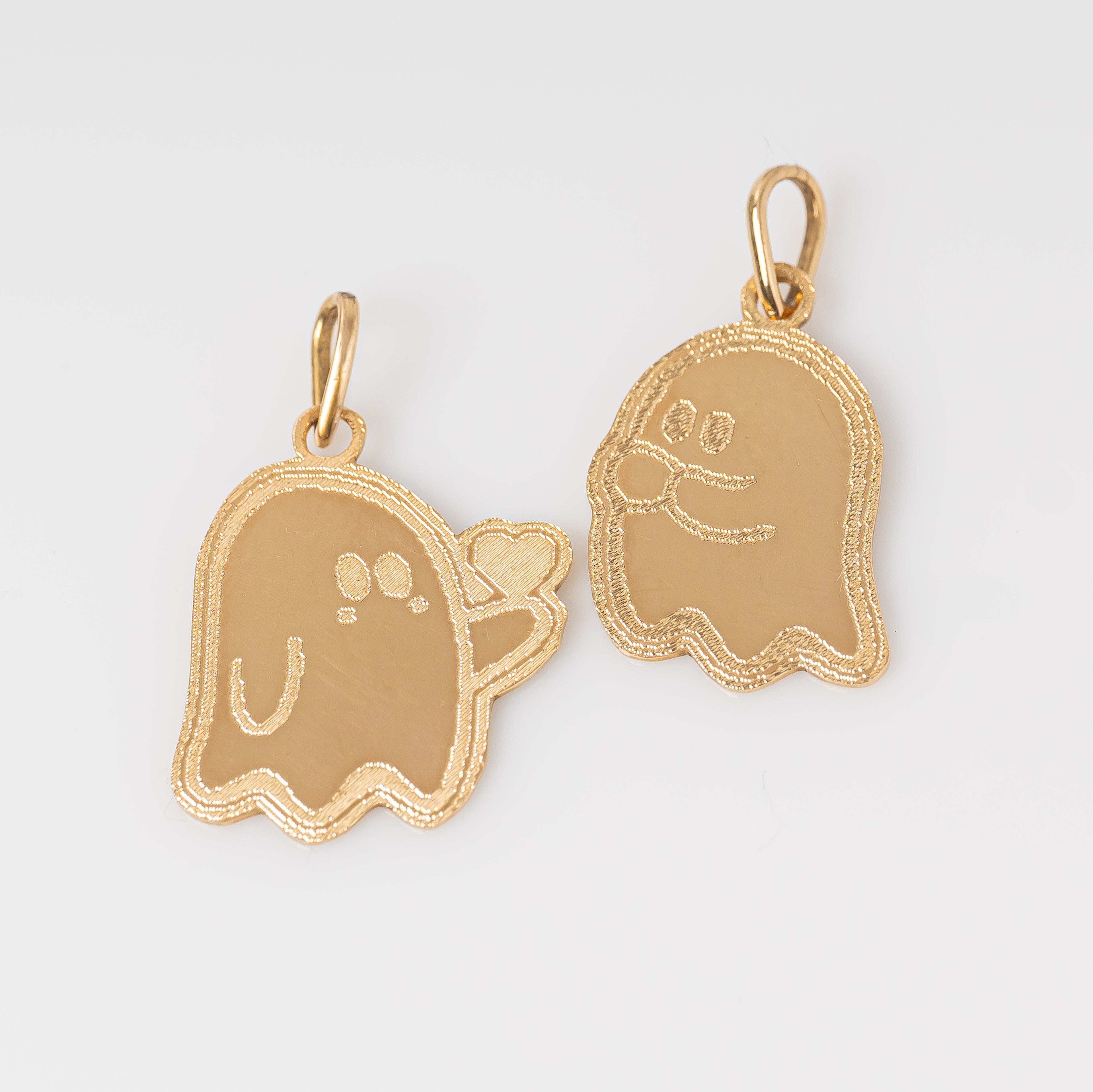 Dijes Pareja Fantasmas