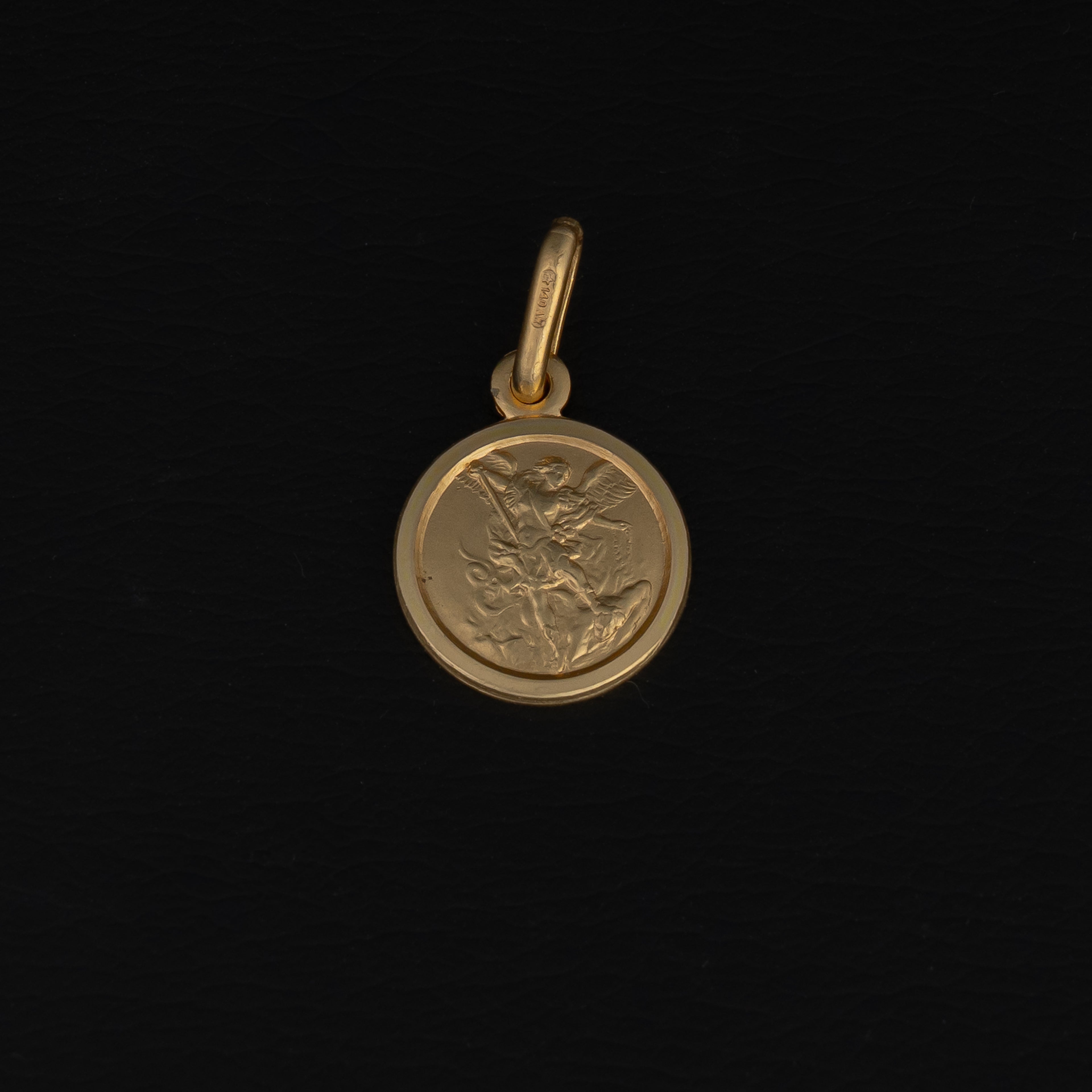 Dije San Miguel 1.8cm