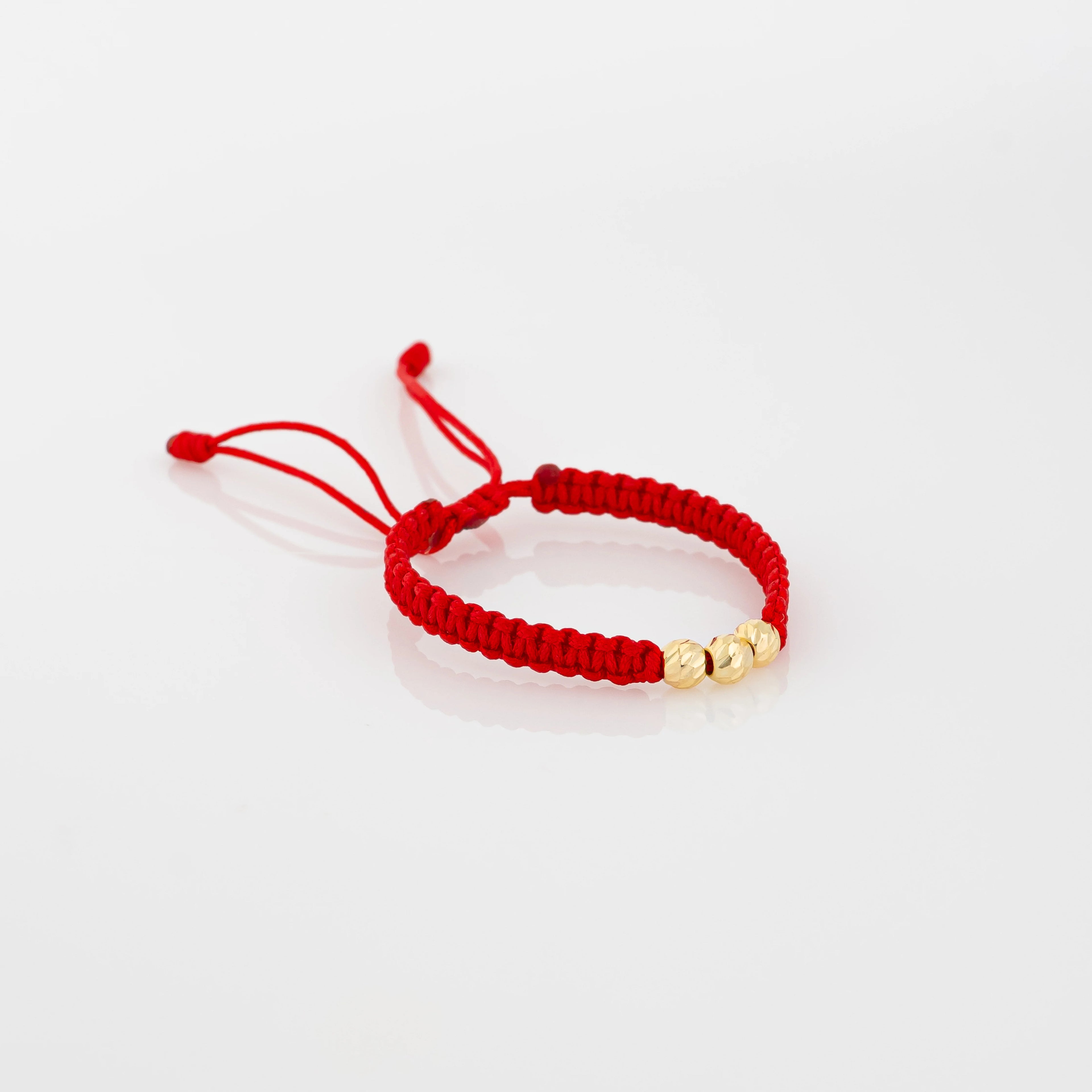 Pulsera Tejida Niños