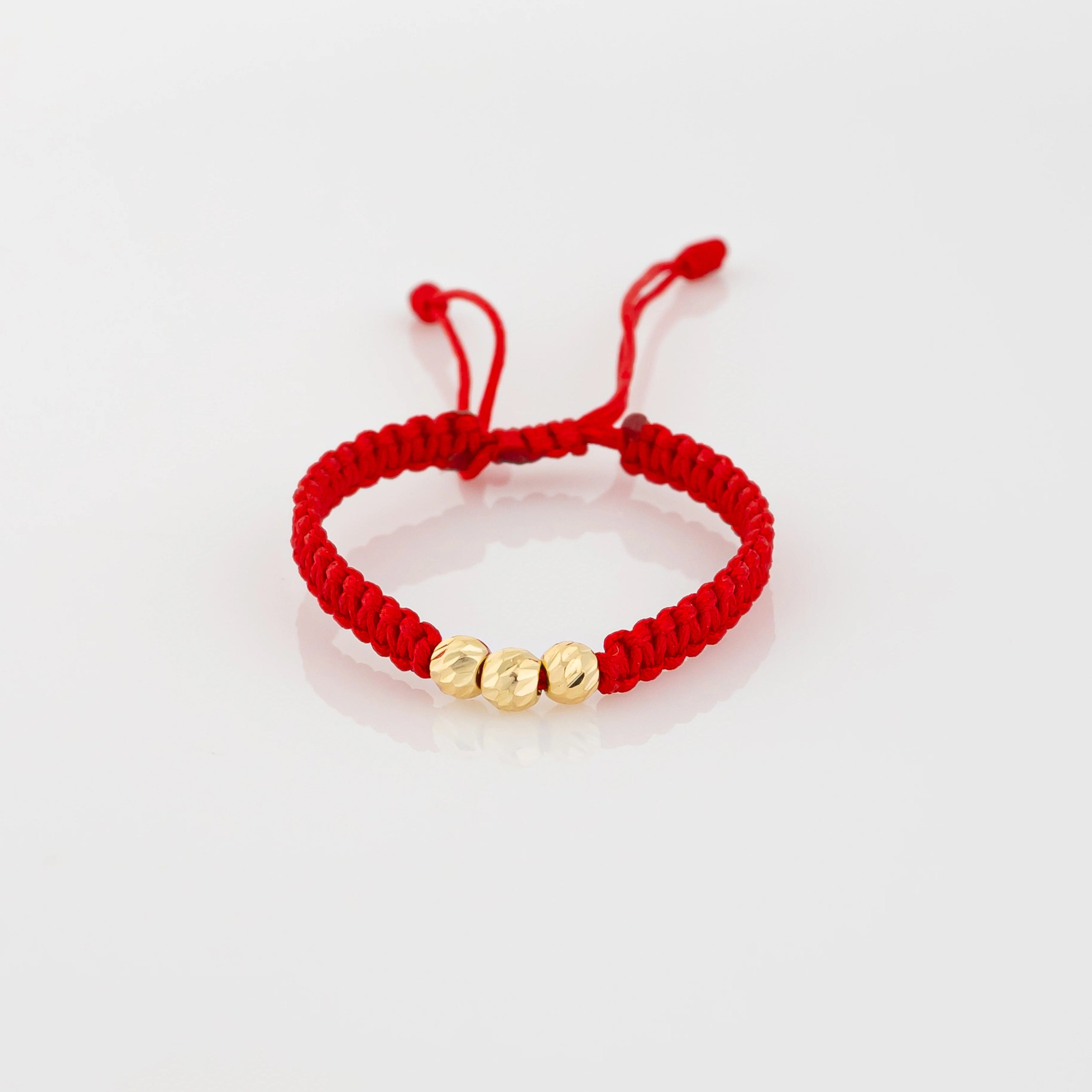Pulsera Tejida Niños