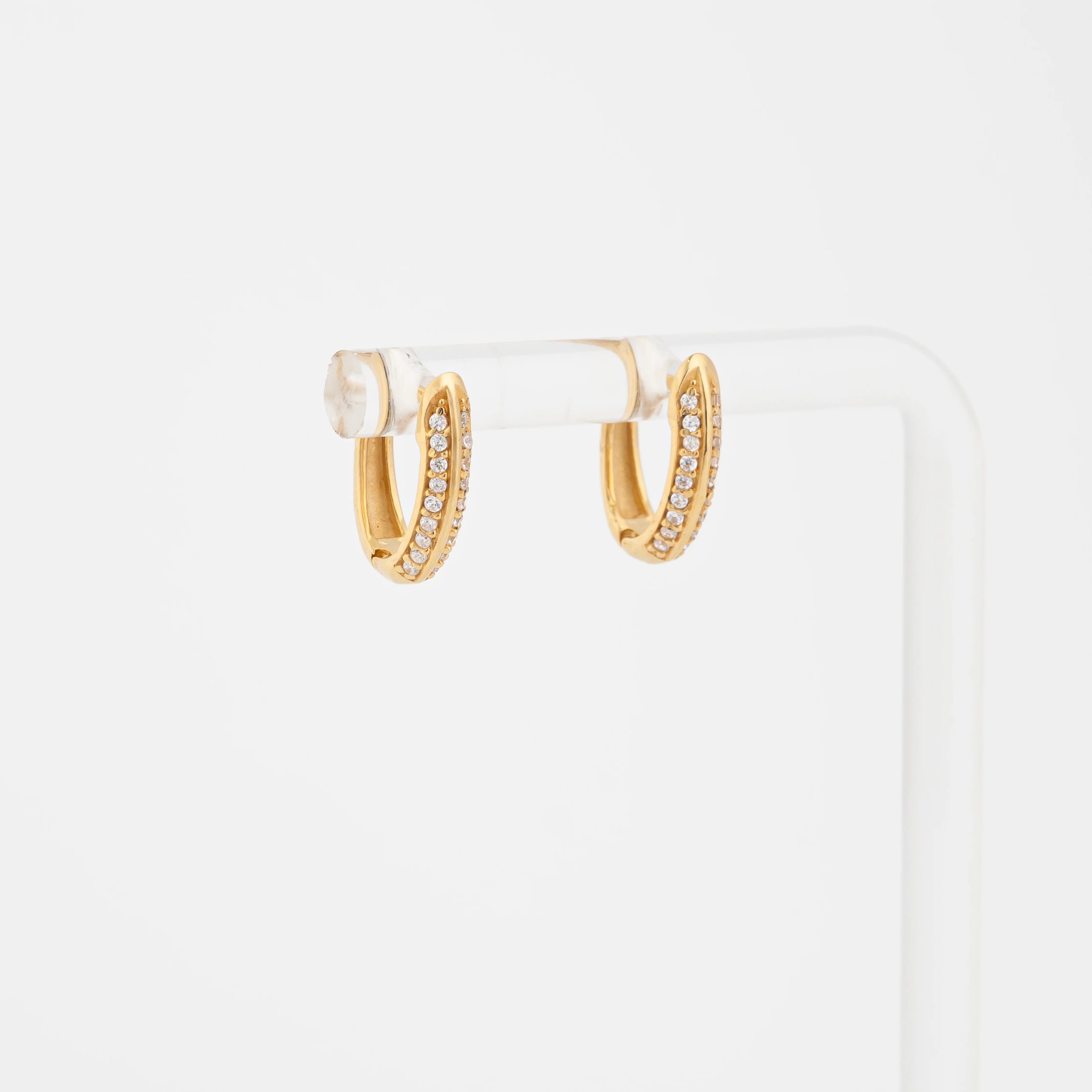 Candongas Oval 1.1cm