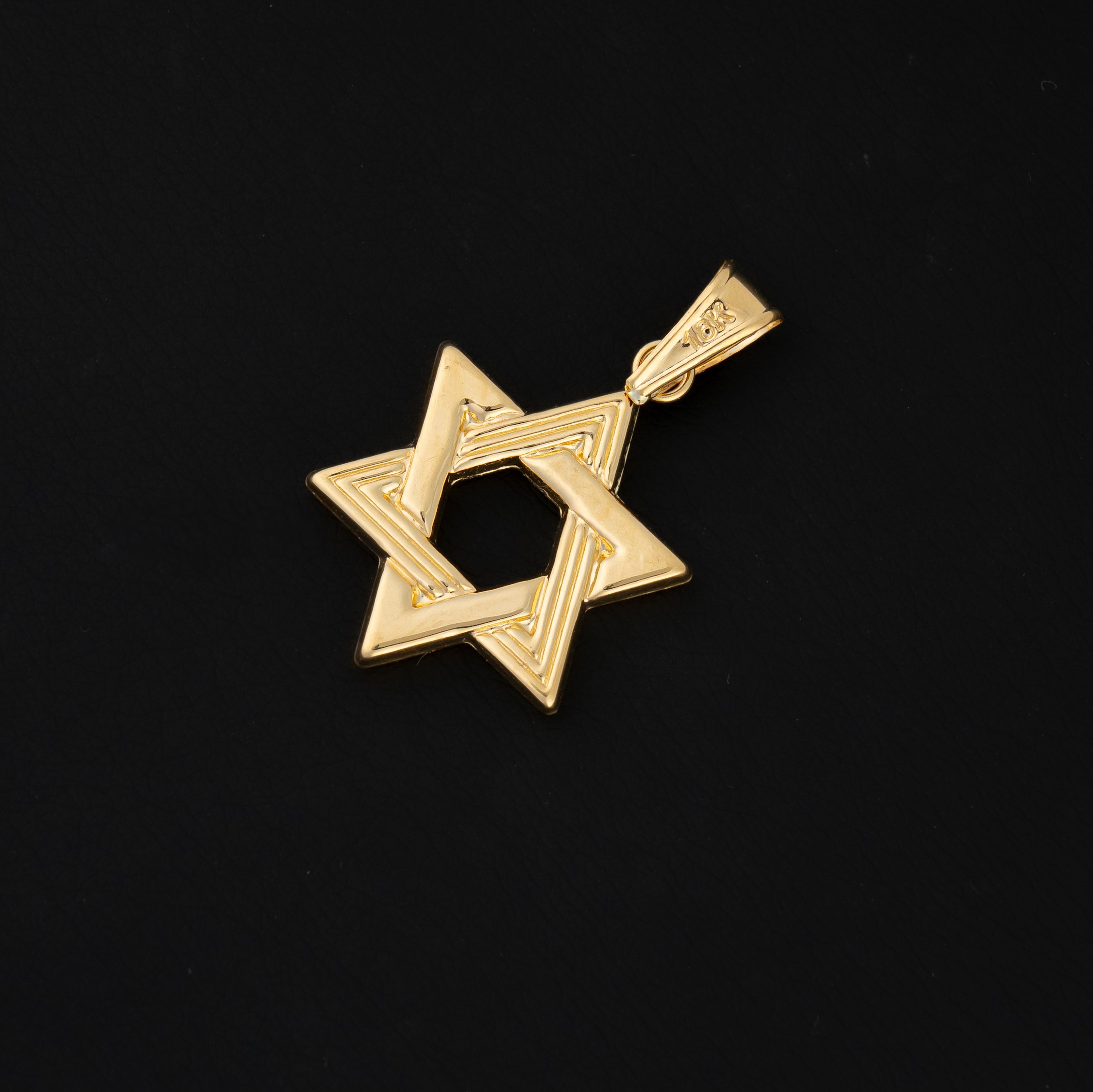 Dije Estrella De David 3.6cm