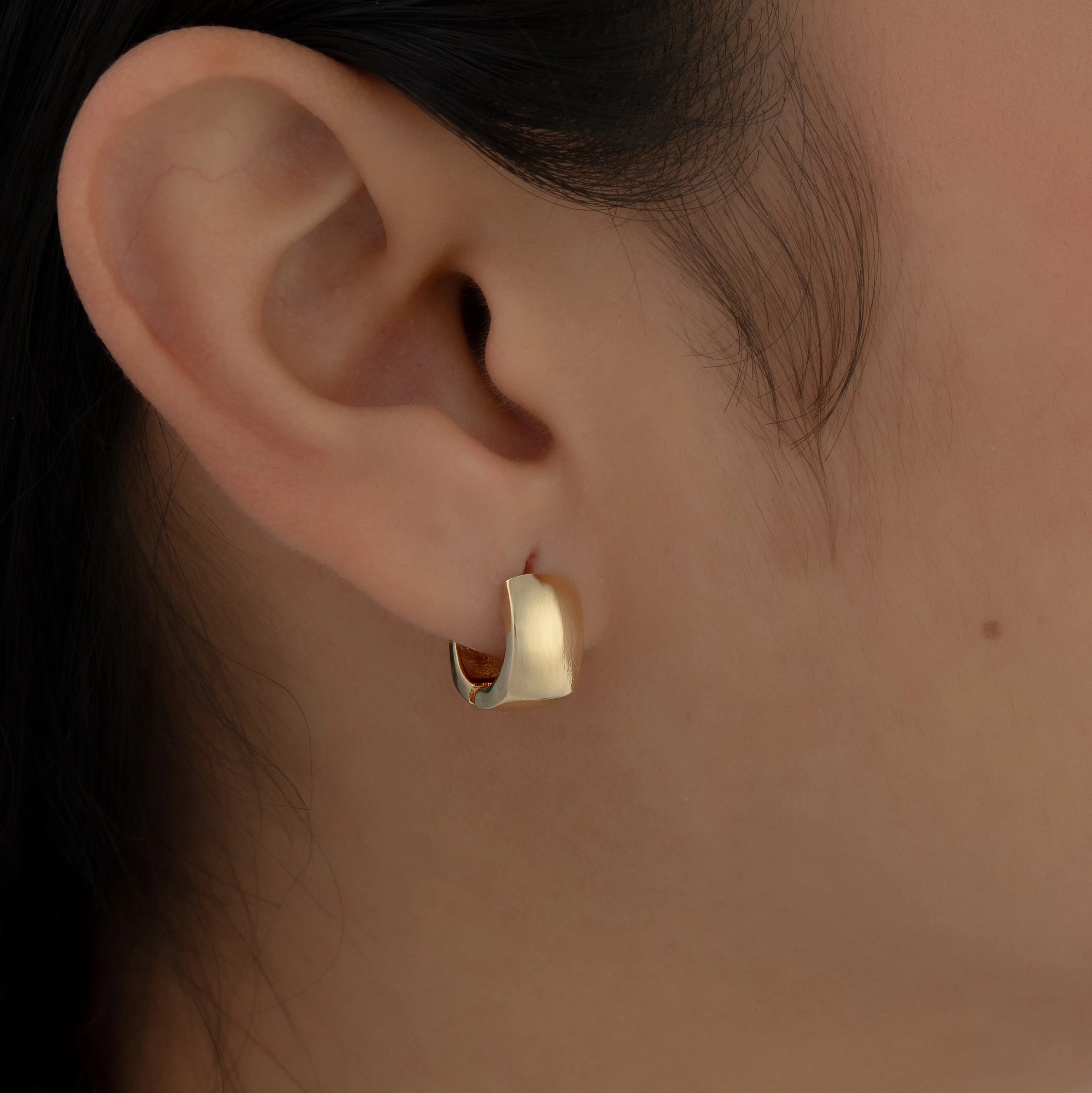 Candongas U Lisas 1.1cm