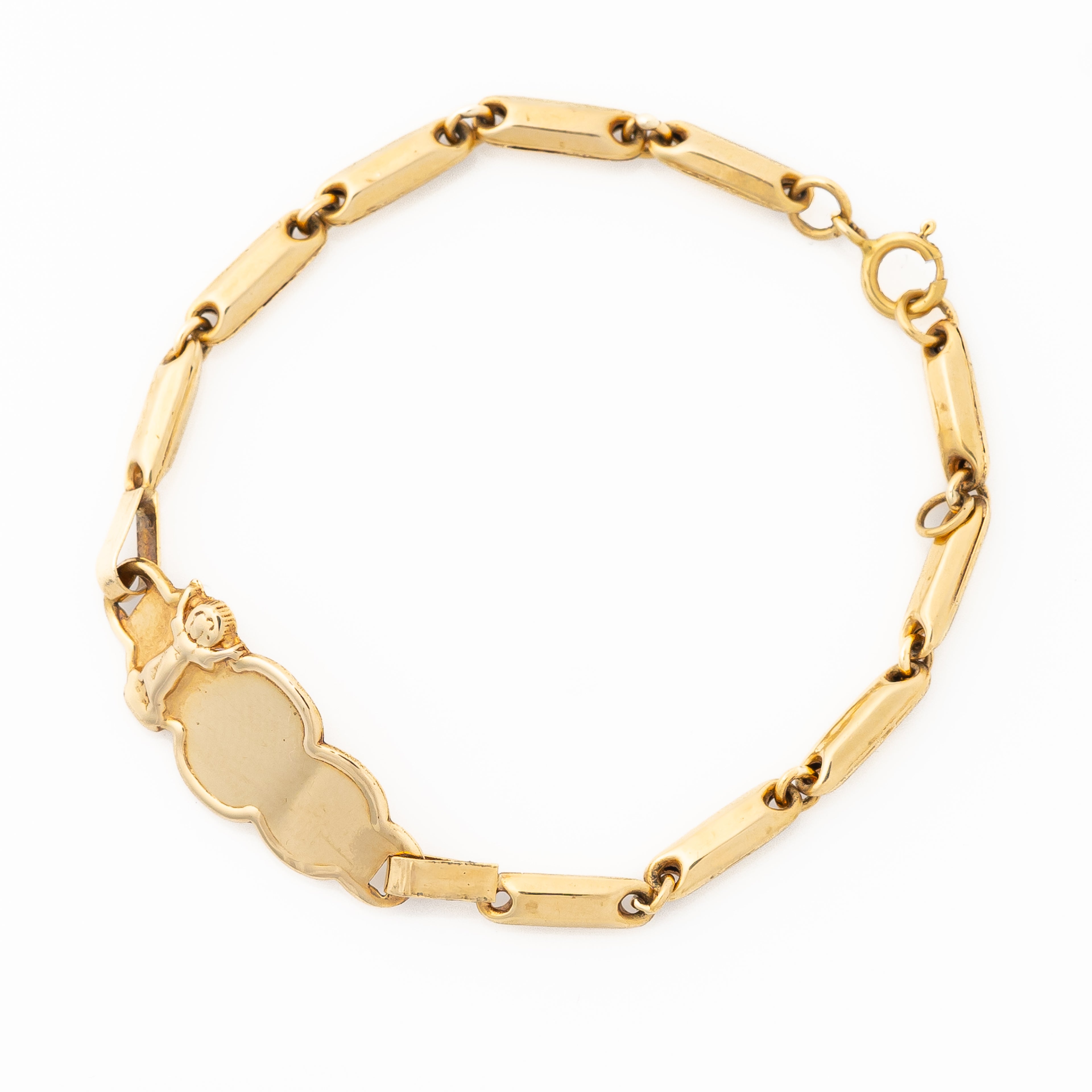 Pulsera Niño Dios 13cm