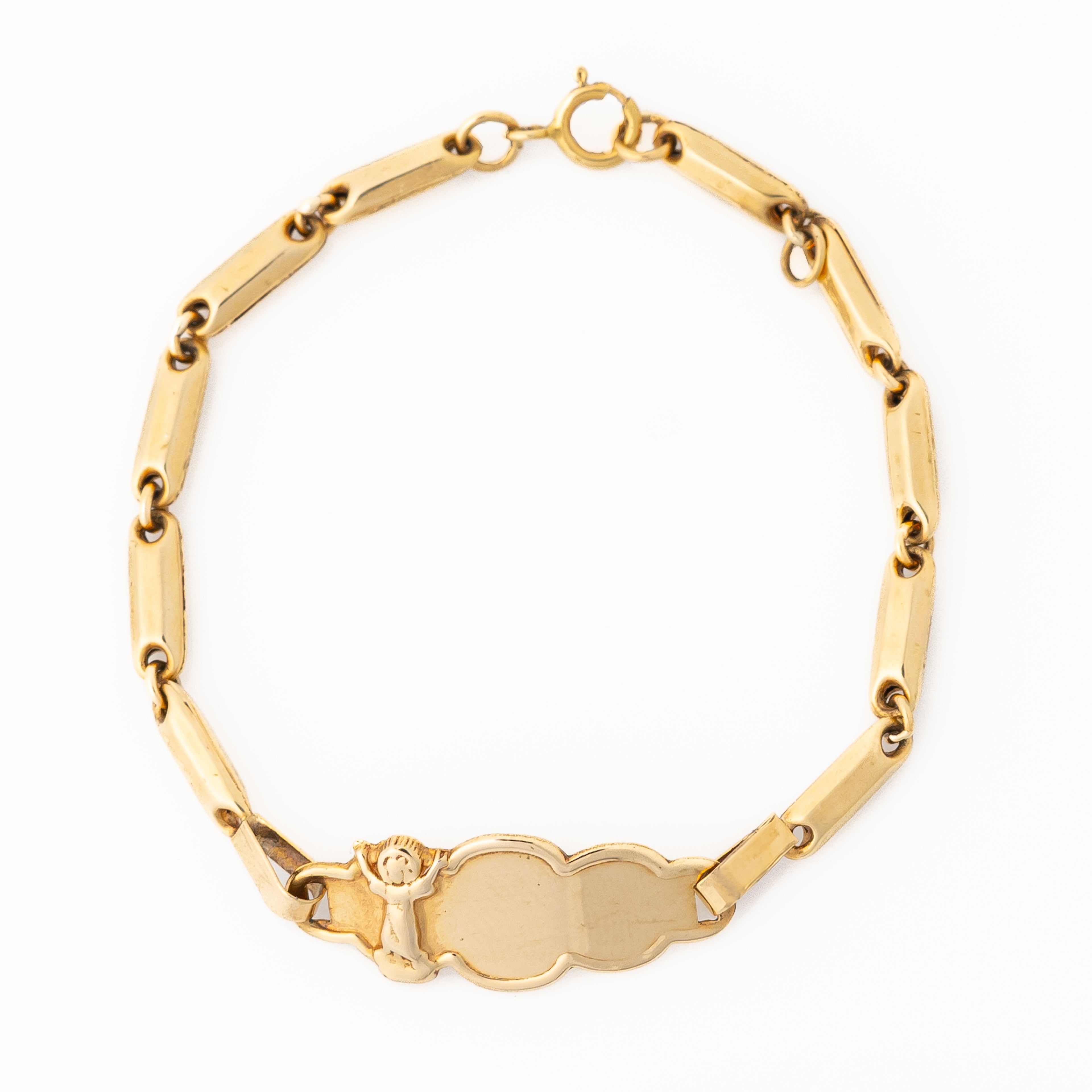 Pulsera Niño Dios 13cm