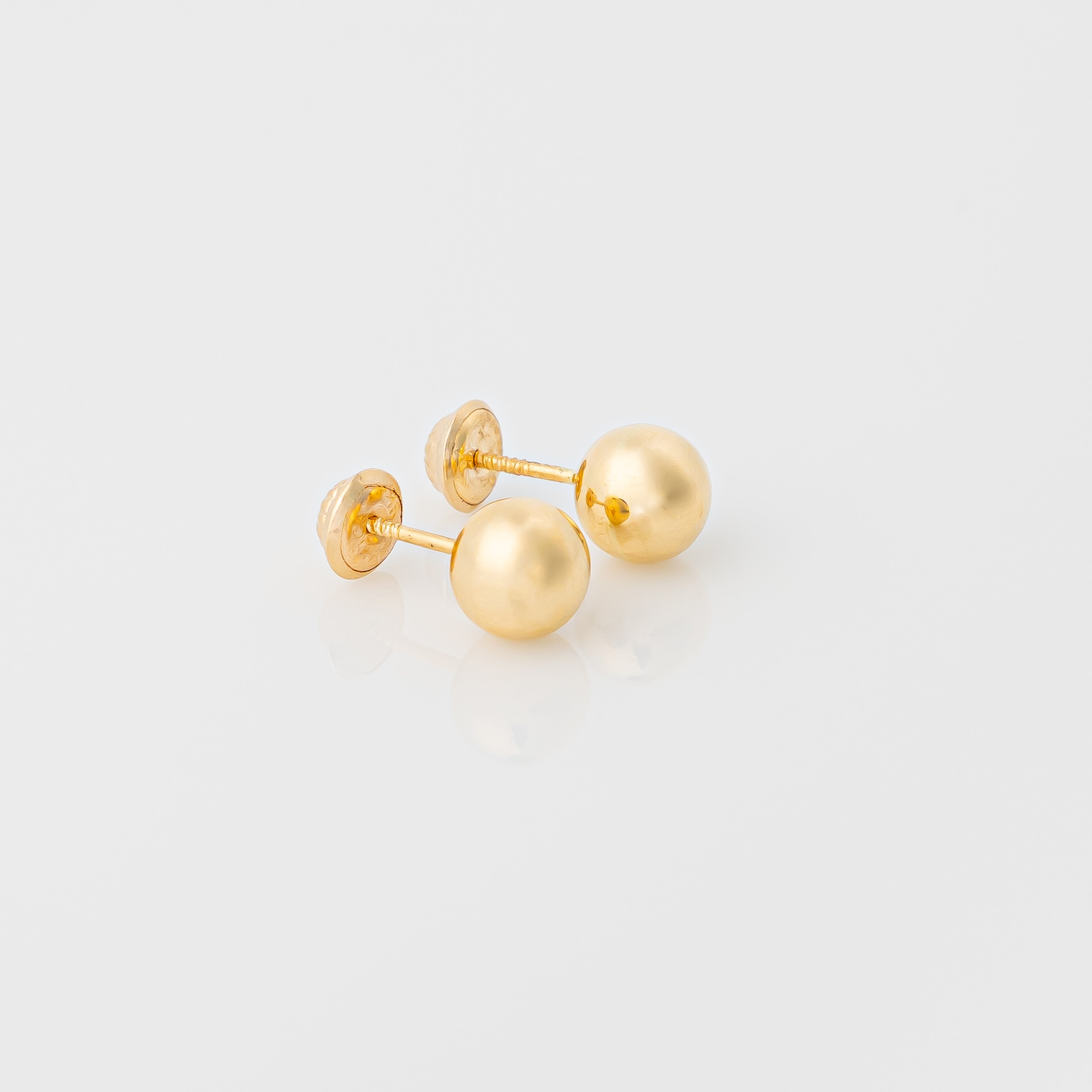 Topos Balín Liso 7mm.