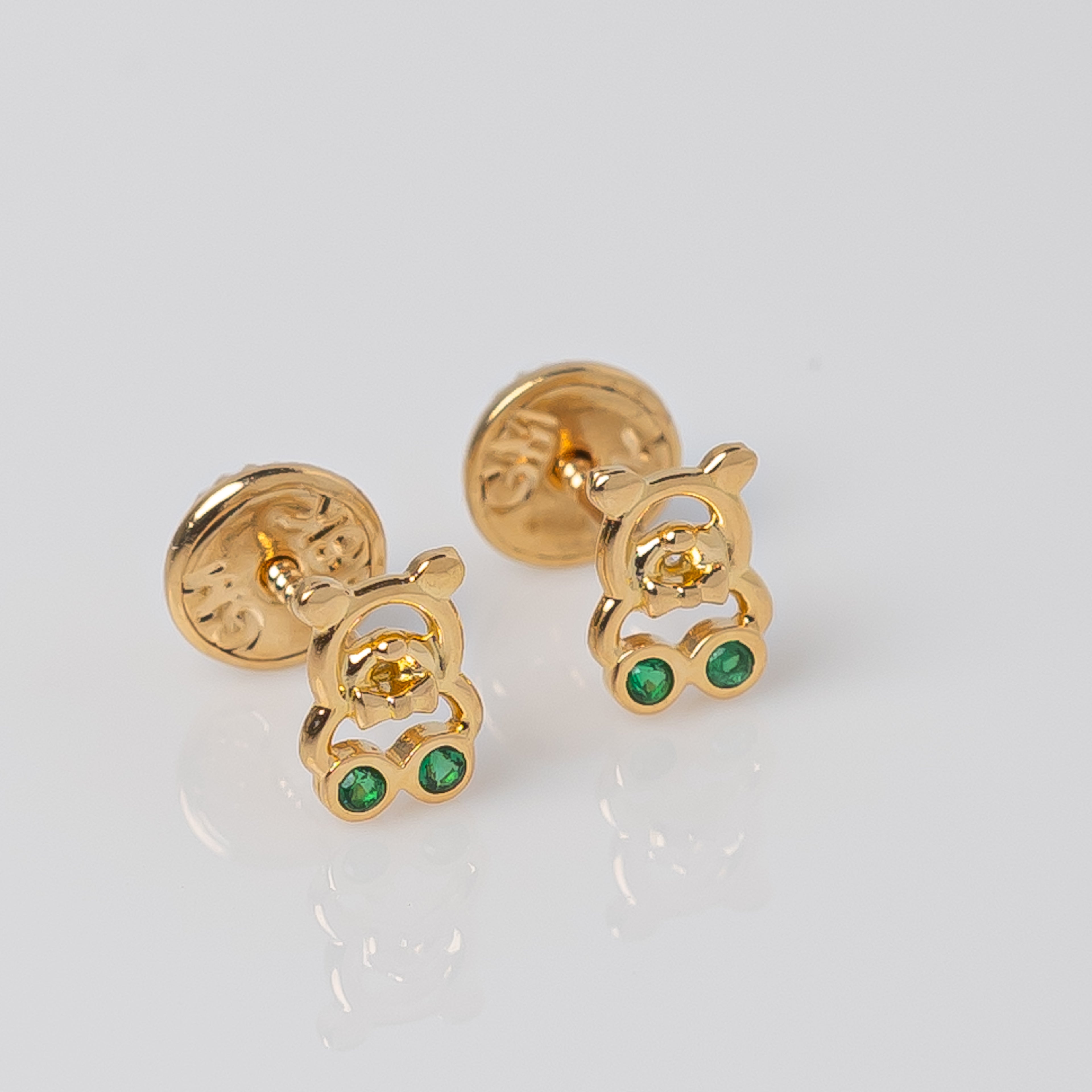 Topos Mini Osito 6.5mm