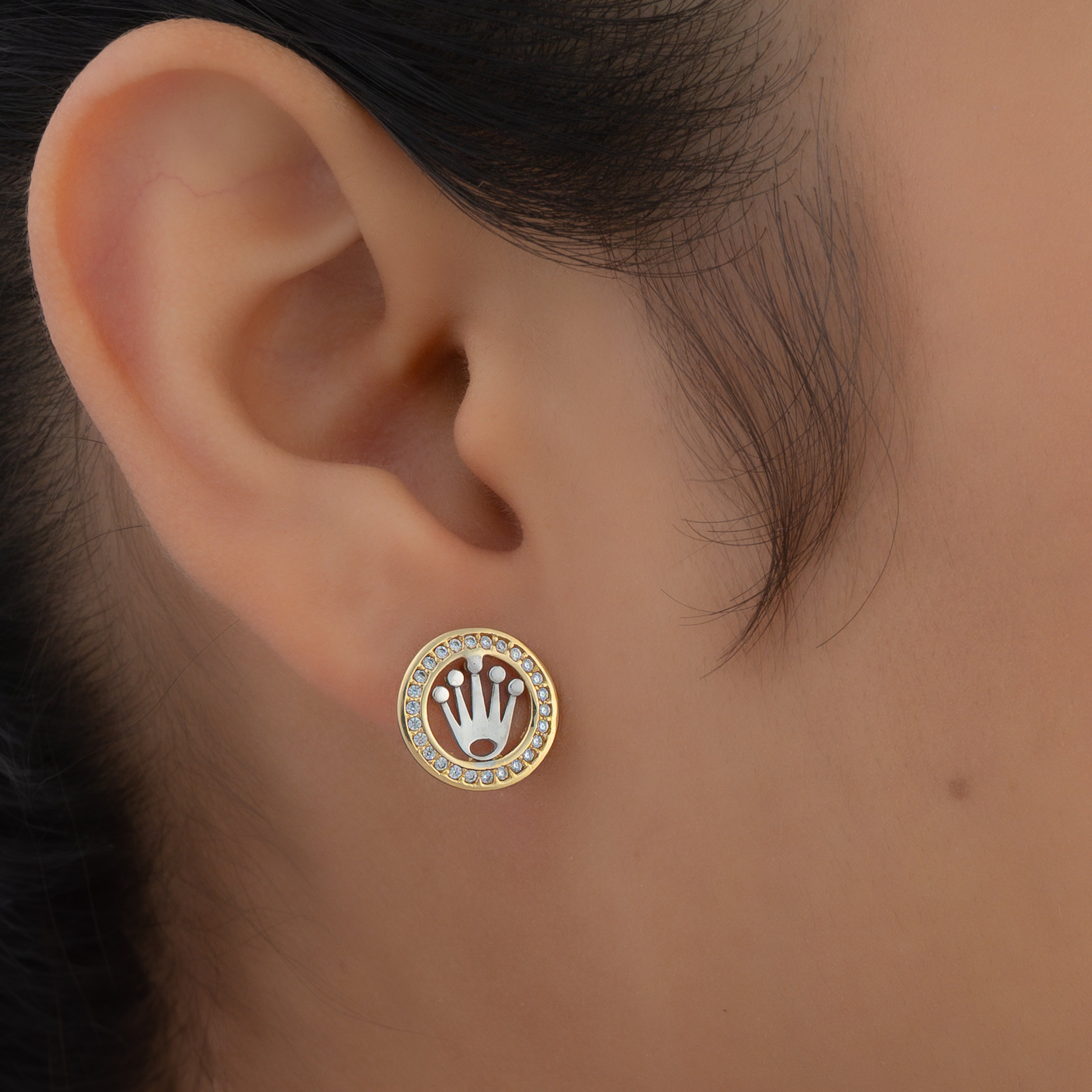 Topos Coronas Bicolor 1.2cm