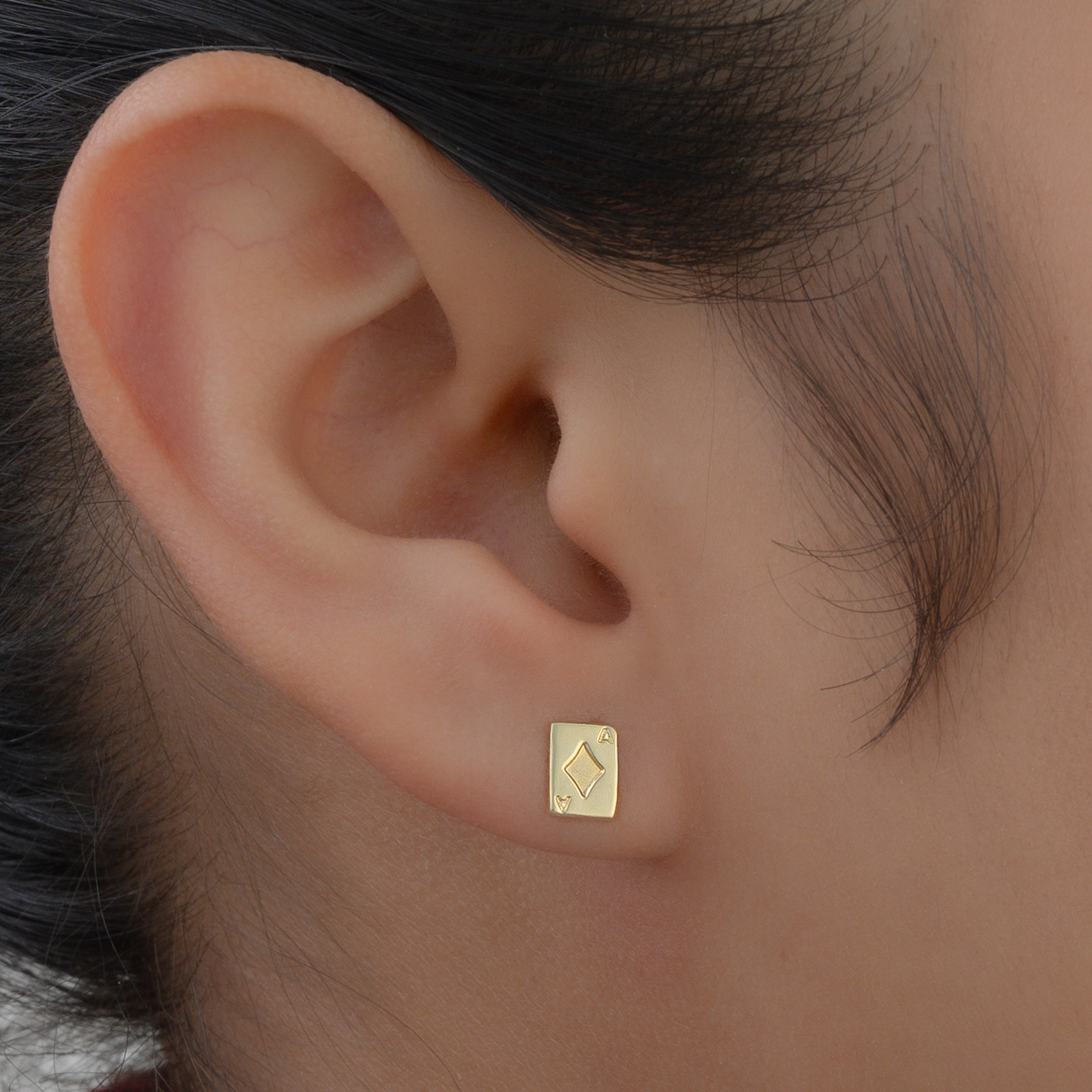 Topos A De Diamantes 6mm