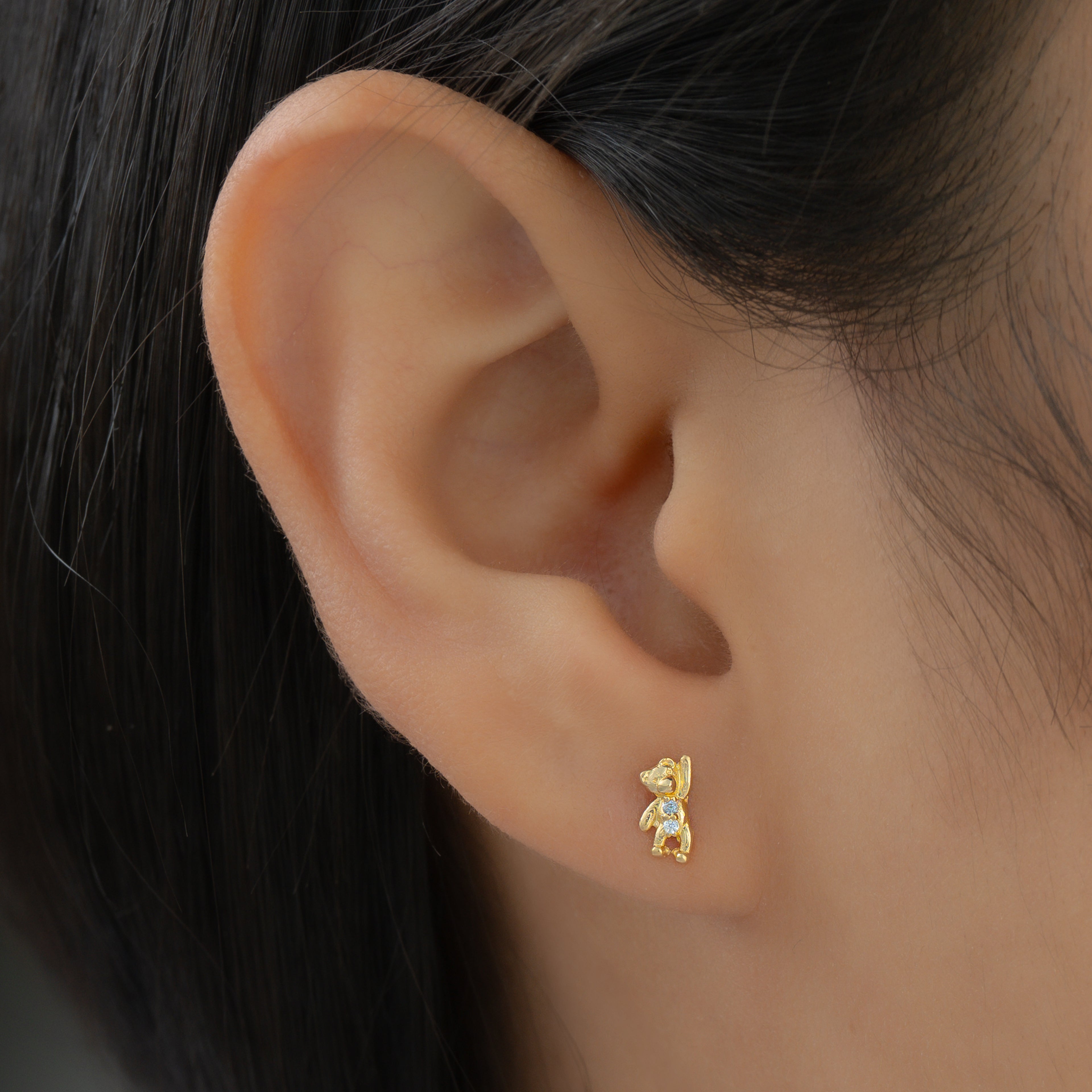 Topos Mini Ositos 7mm