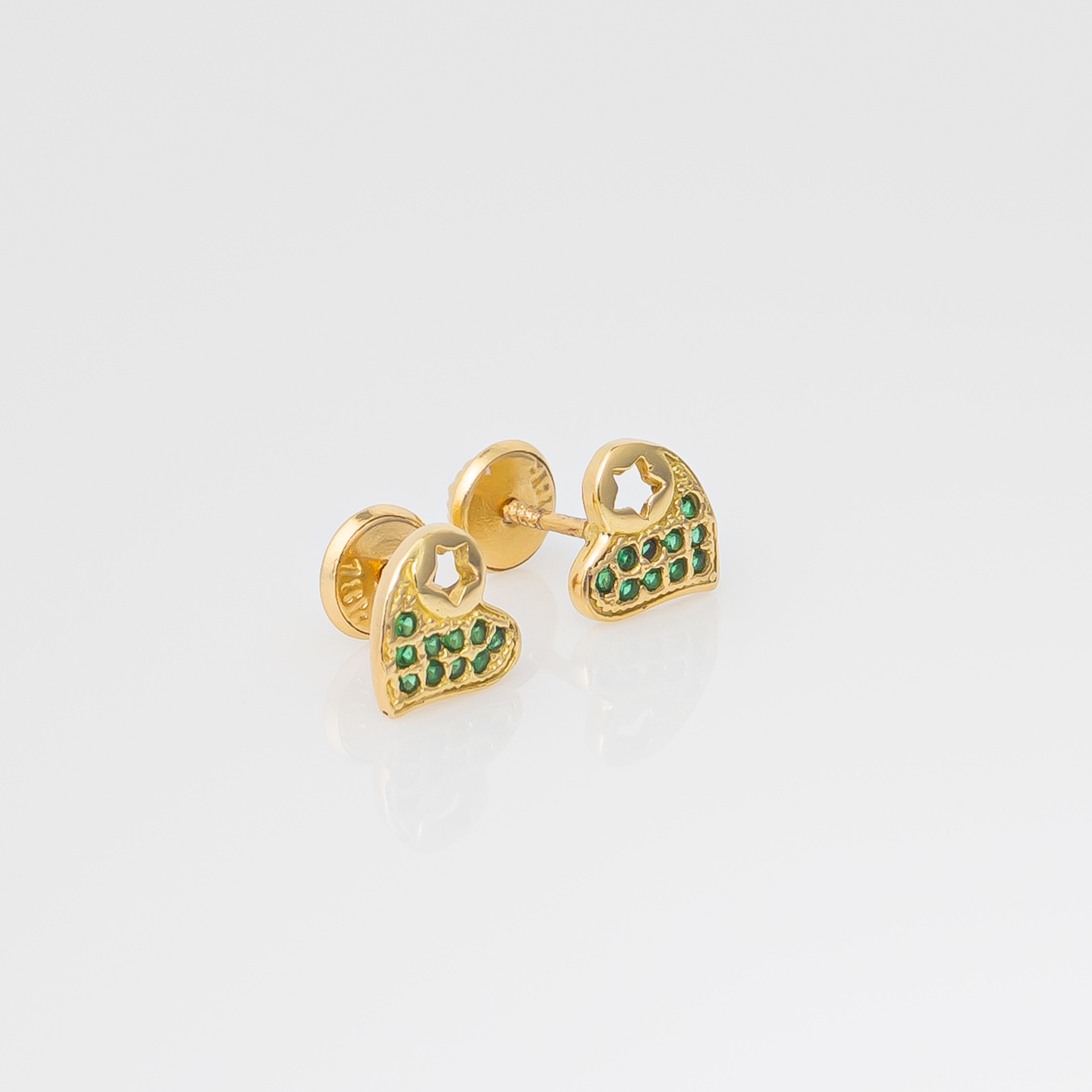 Topos Corazon & Estrella 7mm