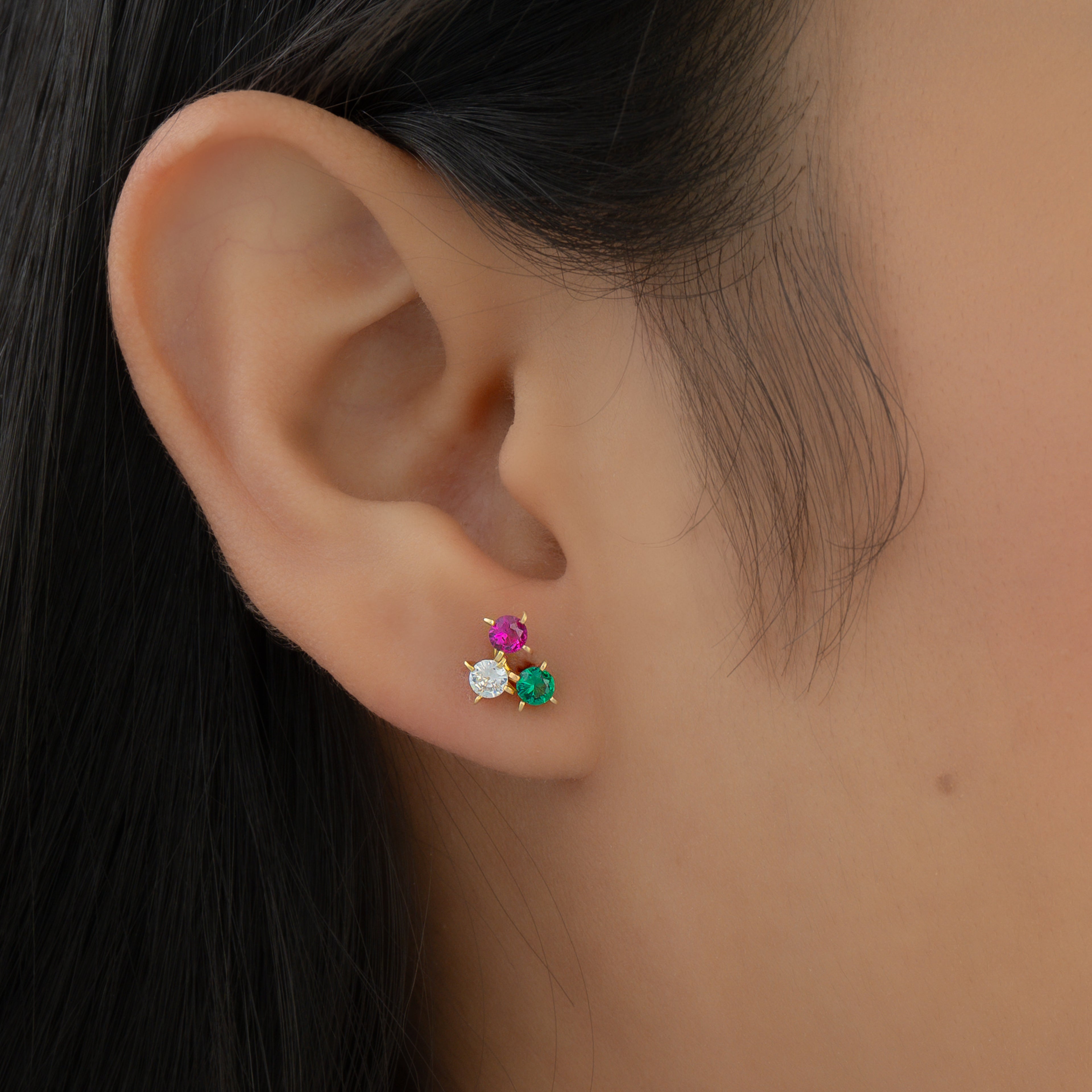 Topos Tres Circones 8.8mm