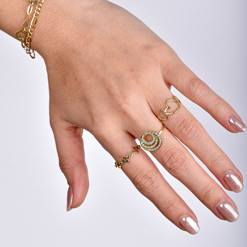 Compra y venta clearance de anillos de compromiso