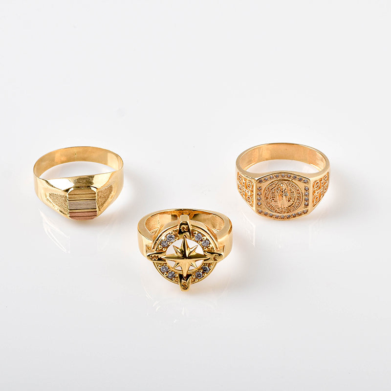 Anillos para Hombre