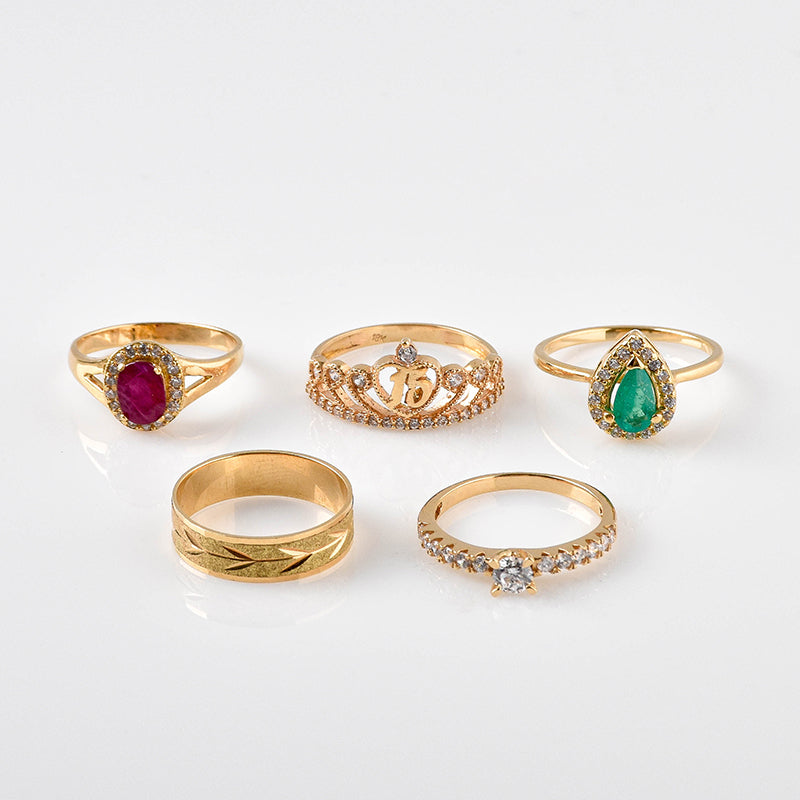 Anillos Fechas Especiales