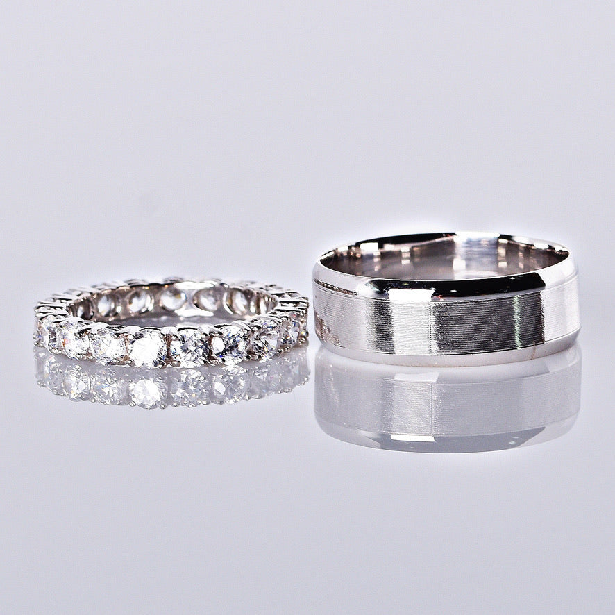 Anillos de Matrimonio