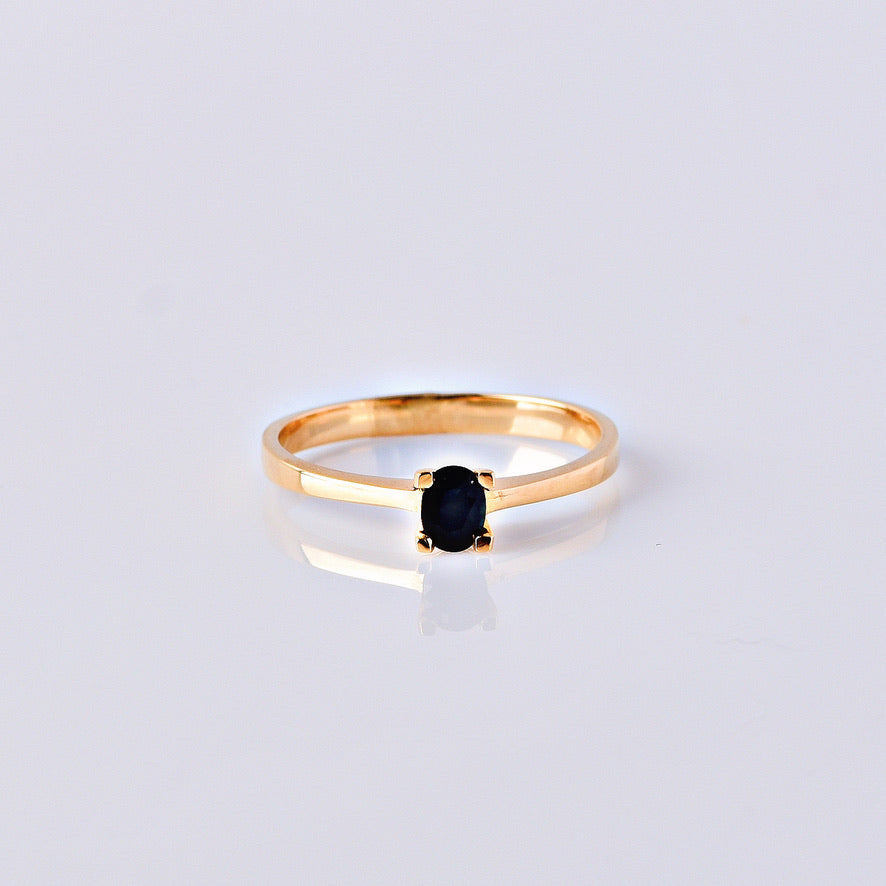 Anillos Zafiros