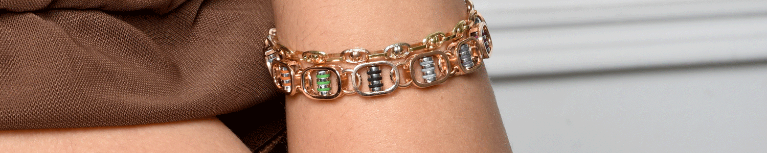 Pulseras de Piedras Preciosas