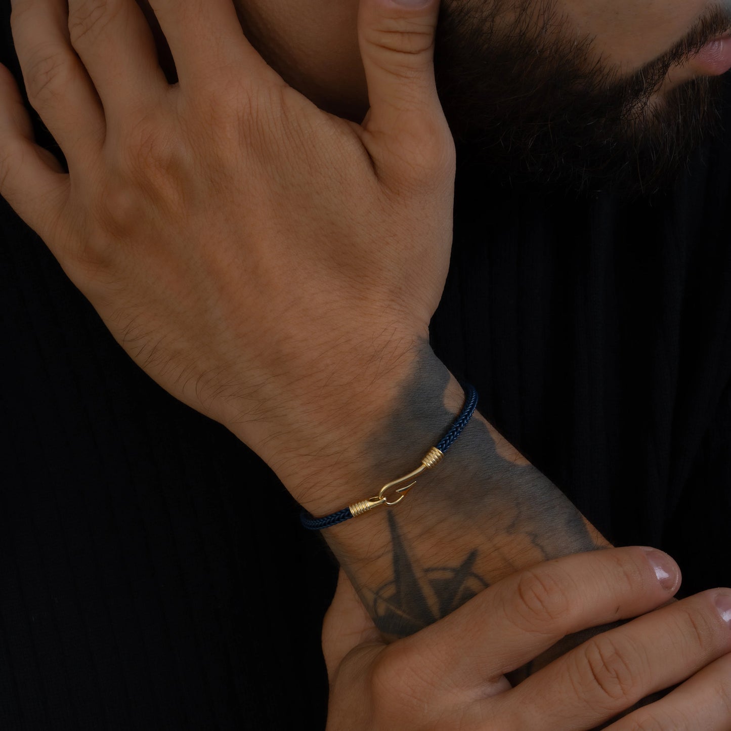 Pulsera Anzuelo 20cm