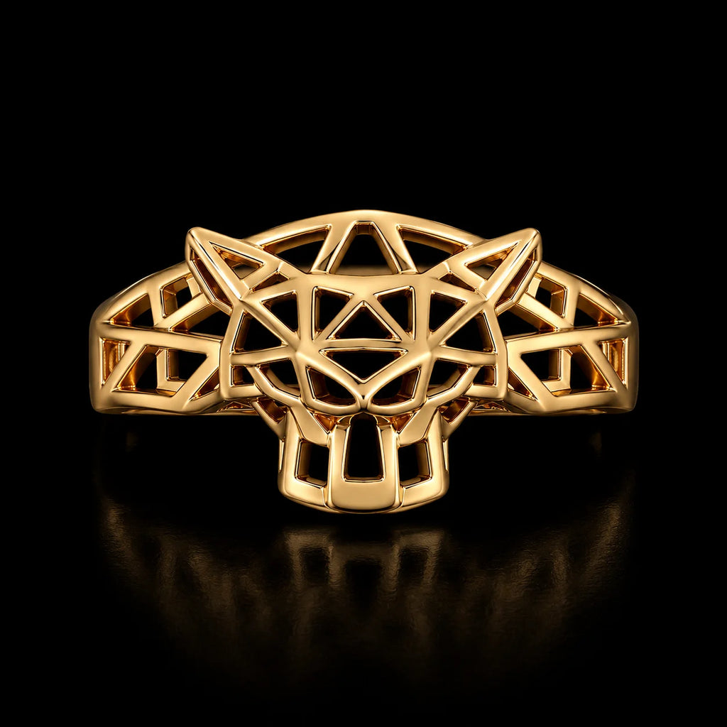 Anillo Leopardo