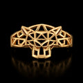 Anillo Leopardo