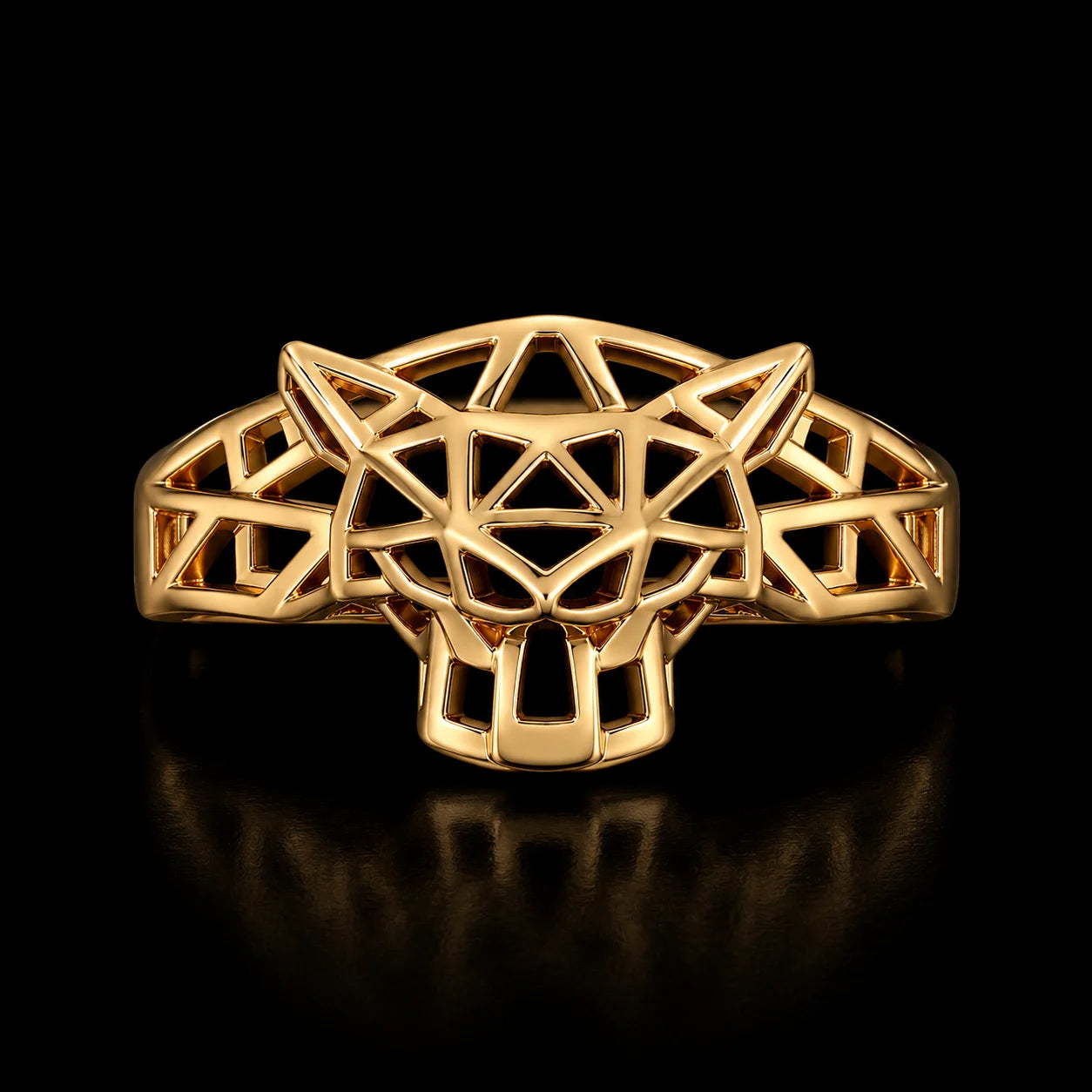 Anillo Leopardo