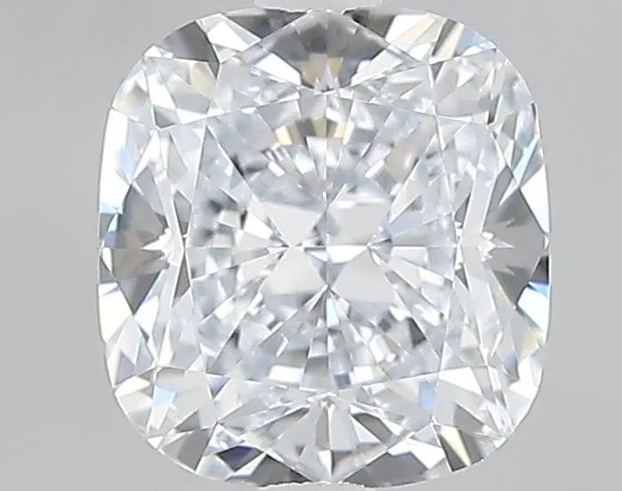 1.36ct Cushion brilliant Lab Grown Diamond (Colour G, Clarity VVS2, IGI Certified)