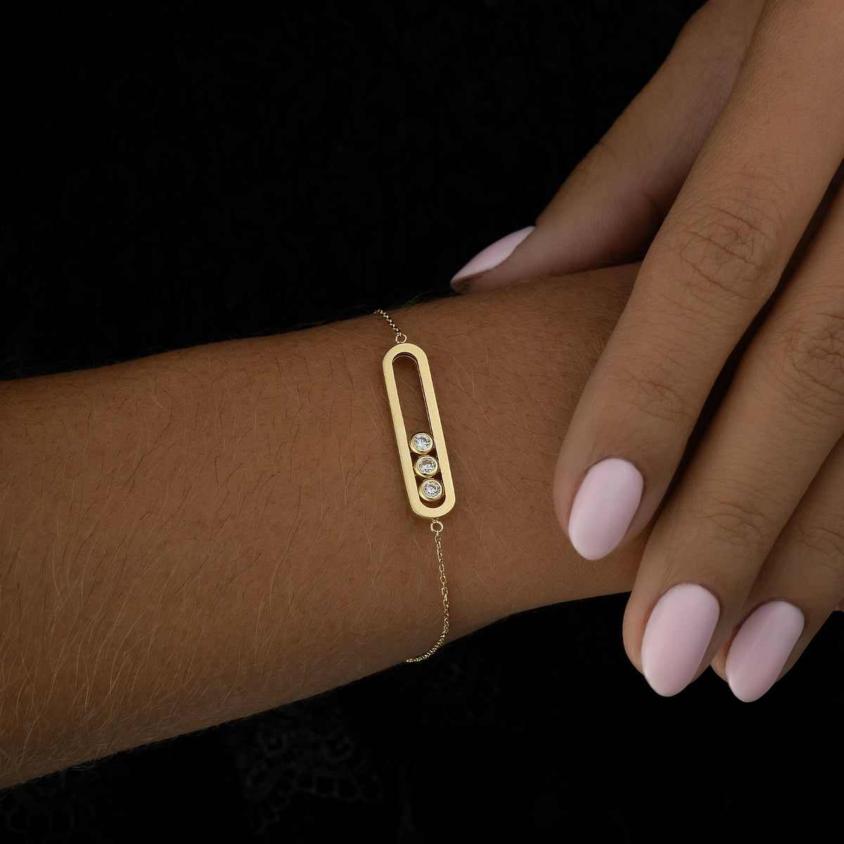 Pulsera Trilogía Móvil