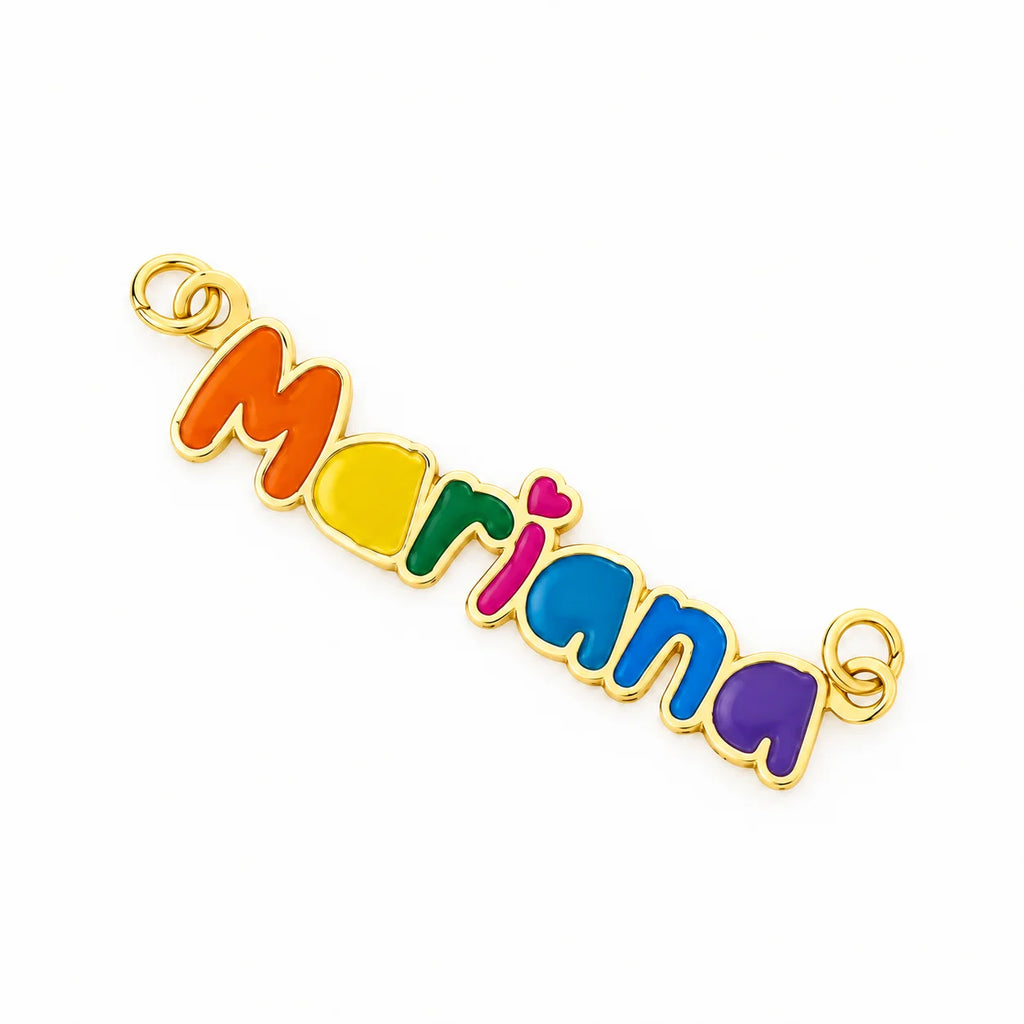 Dije Nombre 3.5cm