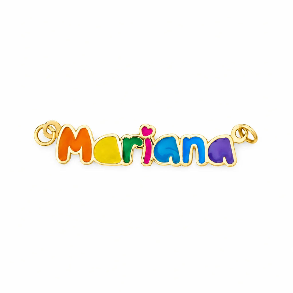Dije Nombre 3.5cm