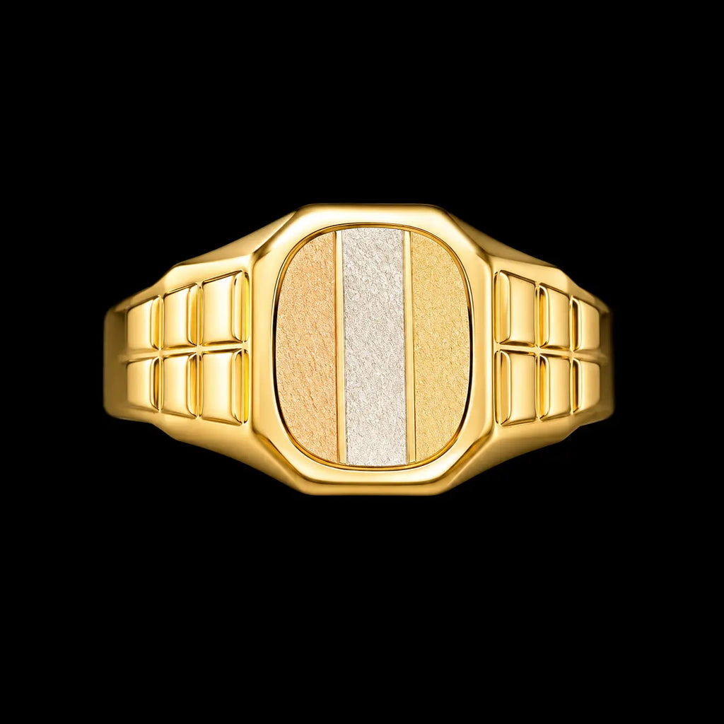 Anillo Bandera