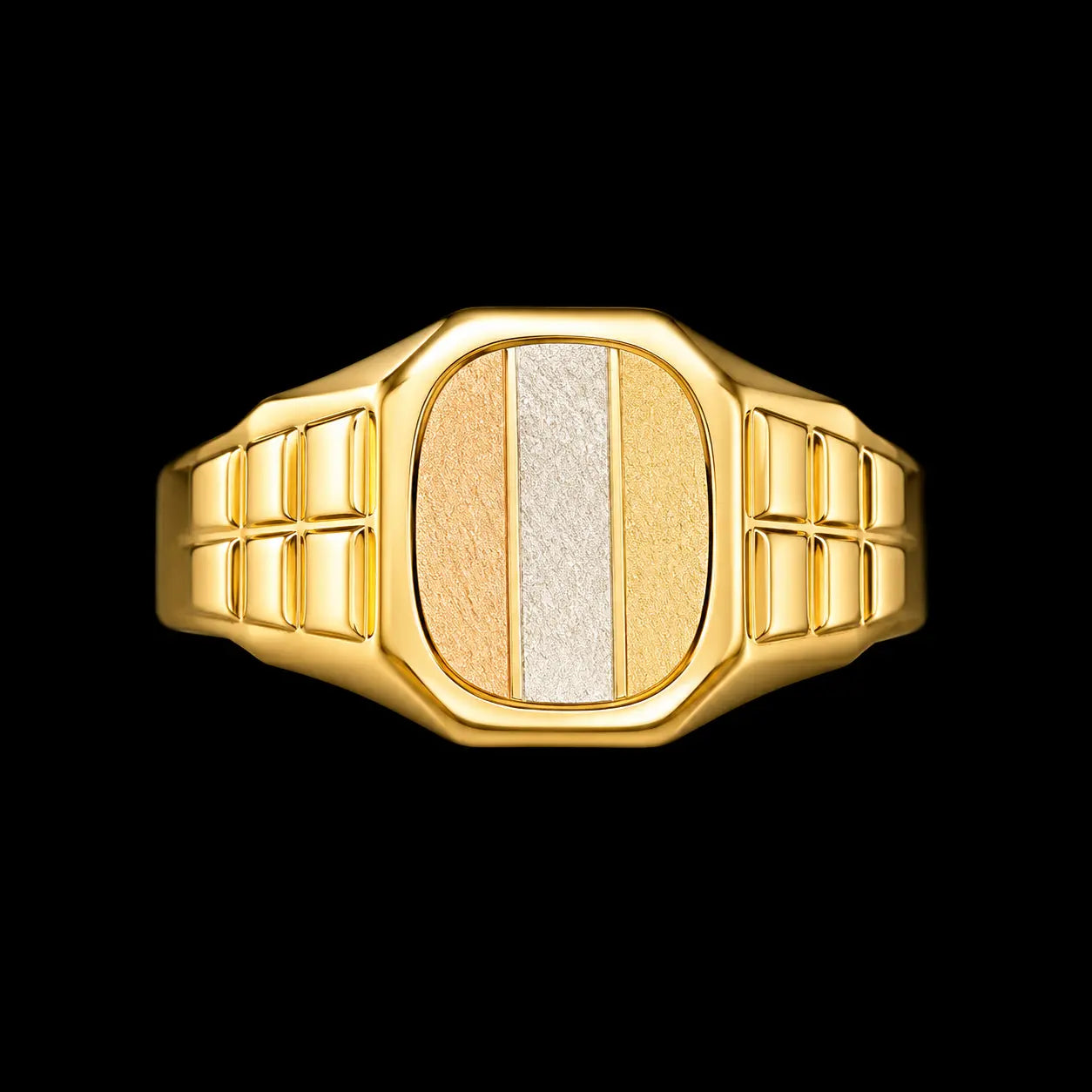 Anillo Bandera
