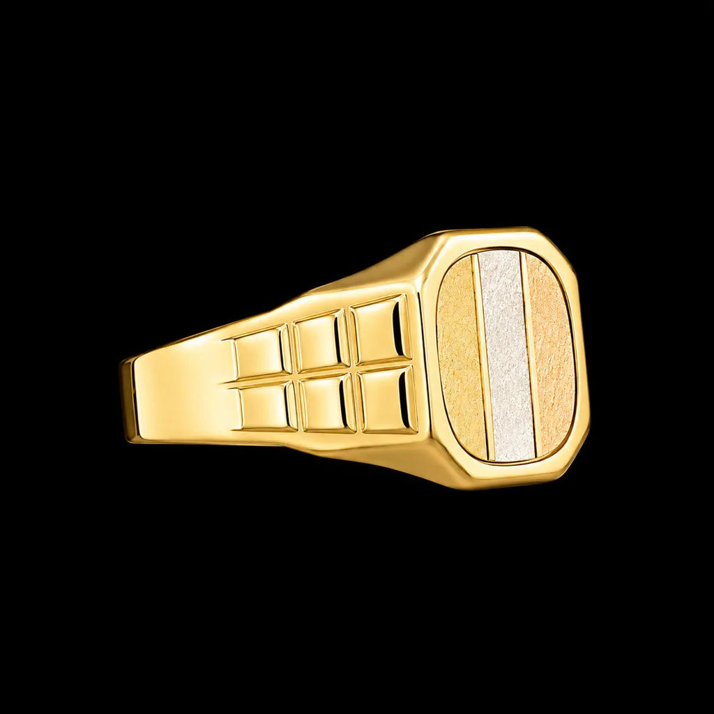 Anillo Bandera