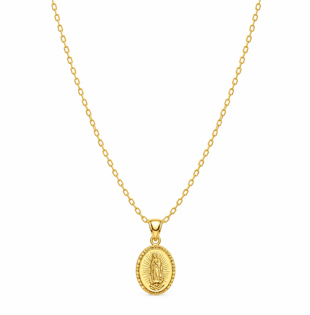 Juego Virgen Guadalupe