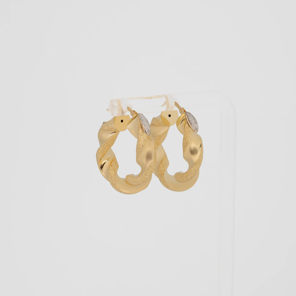 Candongas Mate 2.5cm